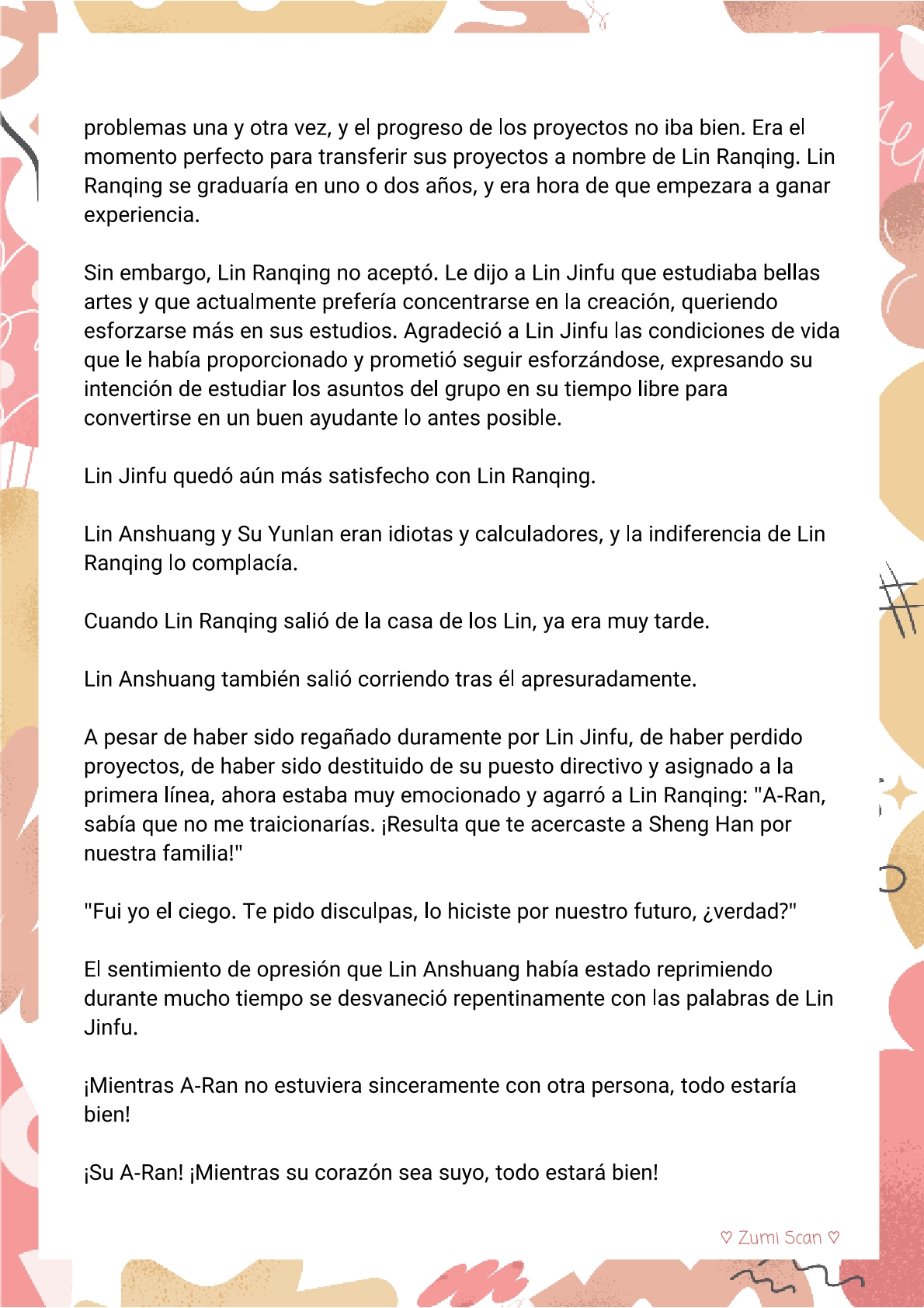 5 Soy hetero, pero mi compañero de cuarto travestido huele muy bien