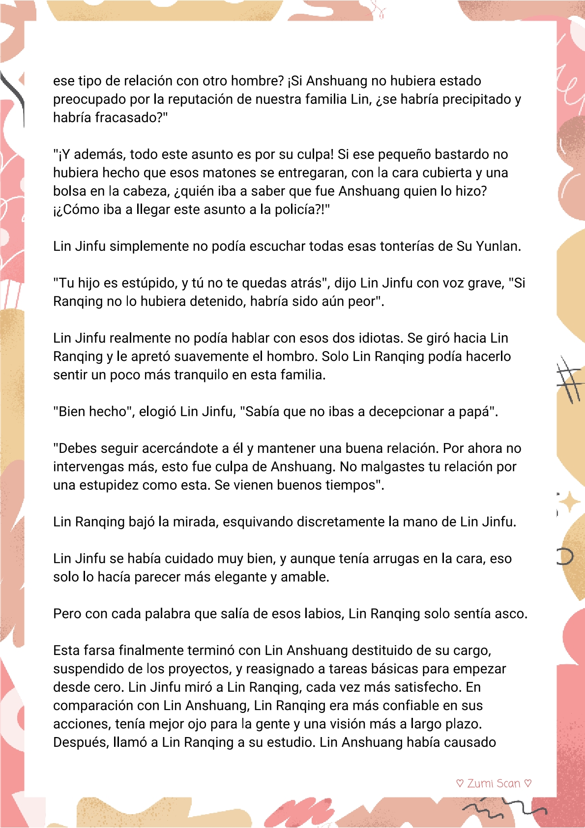 4 Soy hetero, pero mi compañero de cuarto travestido huele muy bien