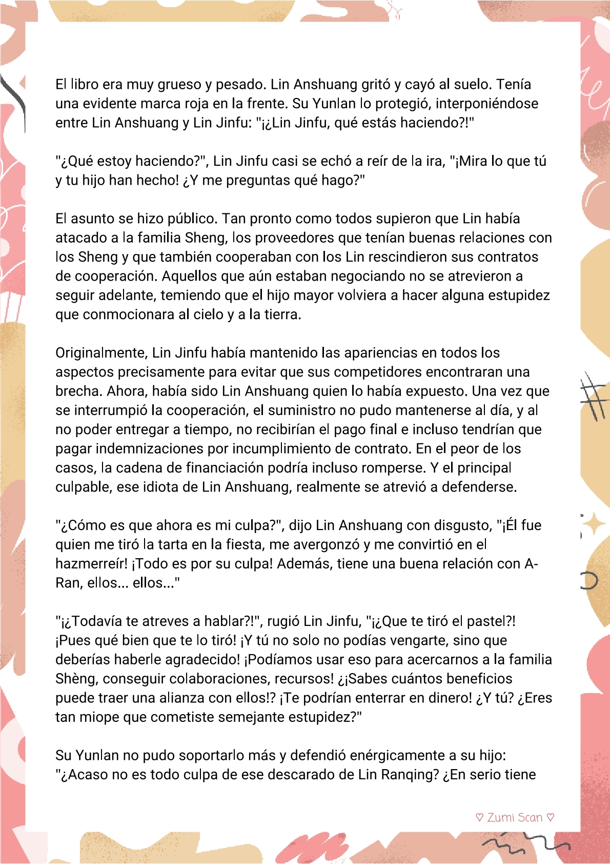 3 Soy hetero, pero mi compañero de cuarto travestido huele muy bien