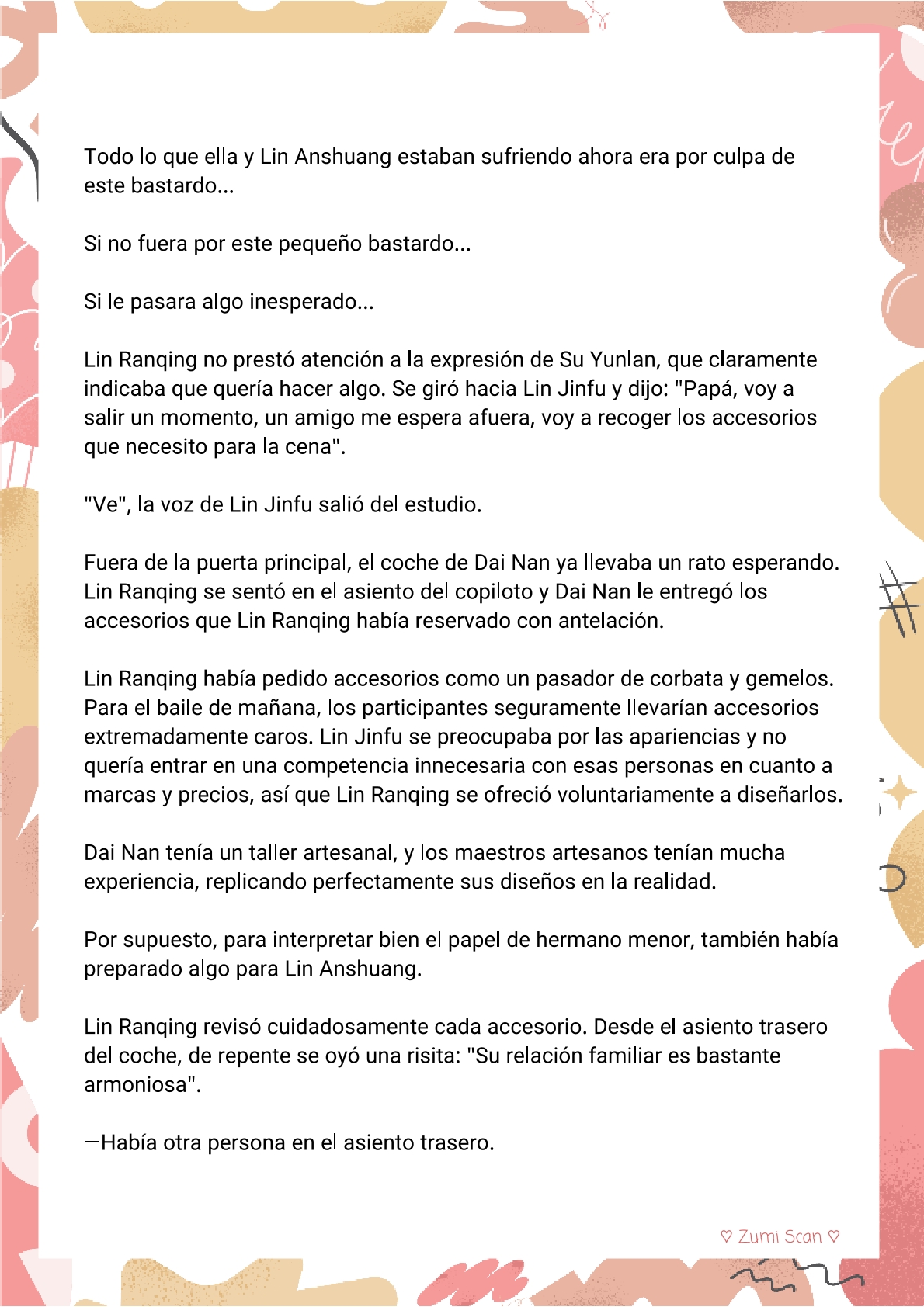 4 Soy hetero, pero mi compañero de cuarto travestido huele muy bien