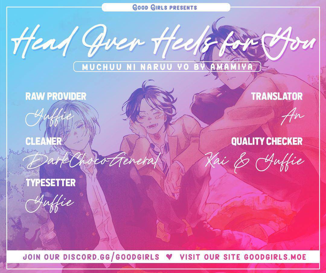 2 Muchuu ni Naruu yo