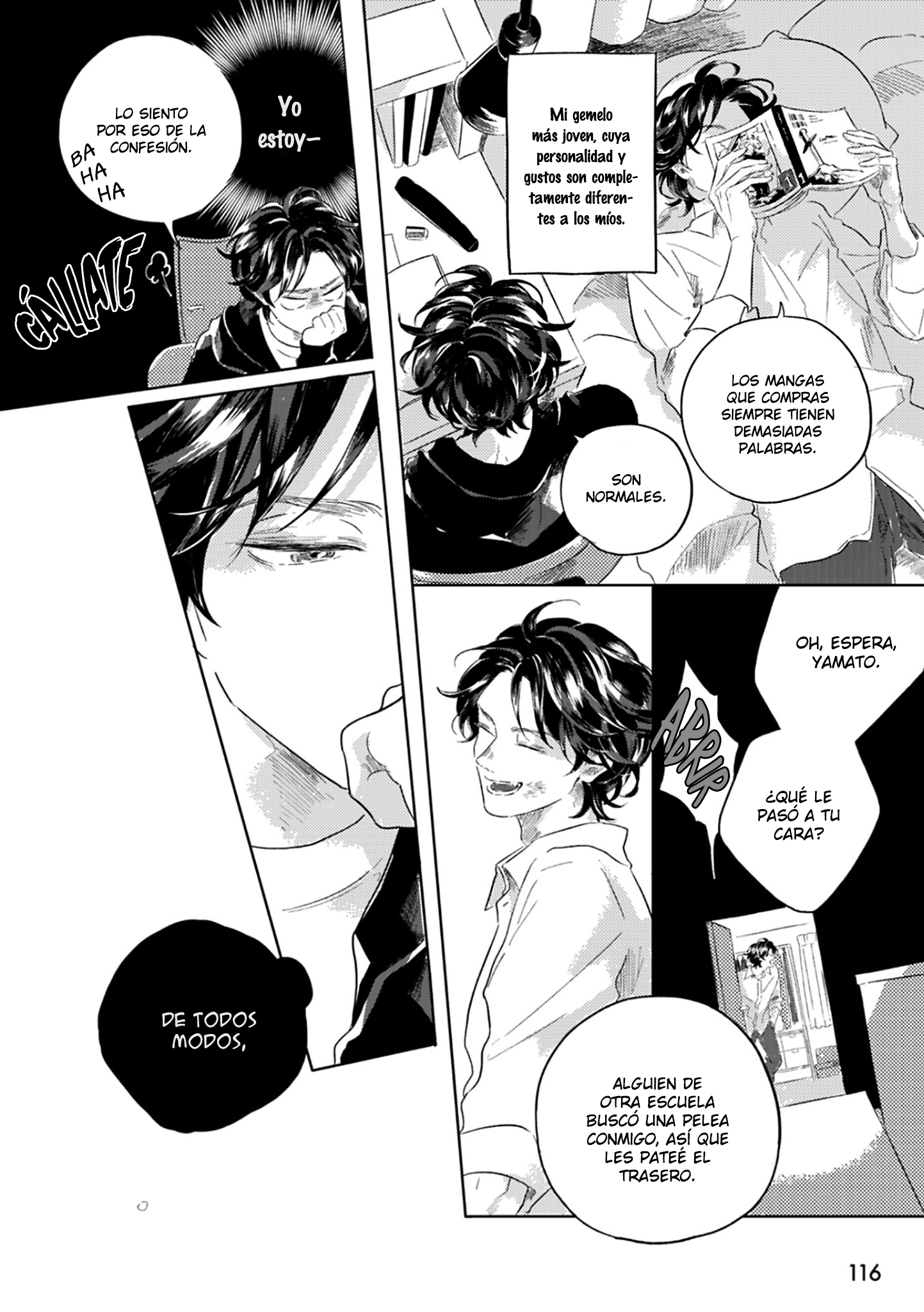 8 Muchuu ni Naruu yo