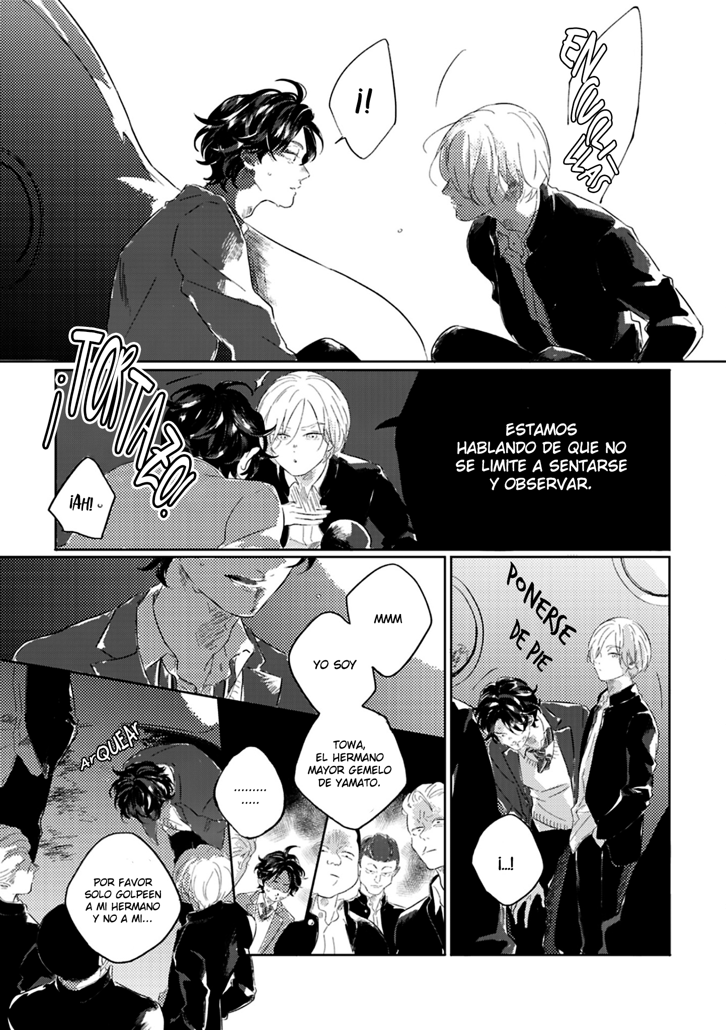 19 Muchuu ni Naruu yo