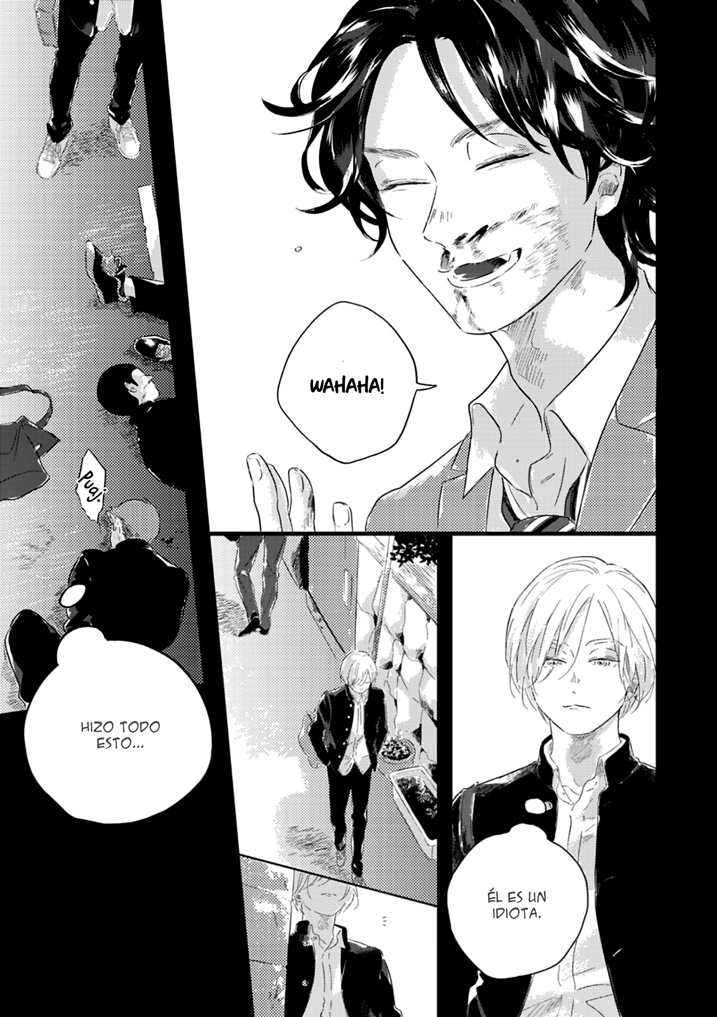 17 Muchuu ni Naruu yo