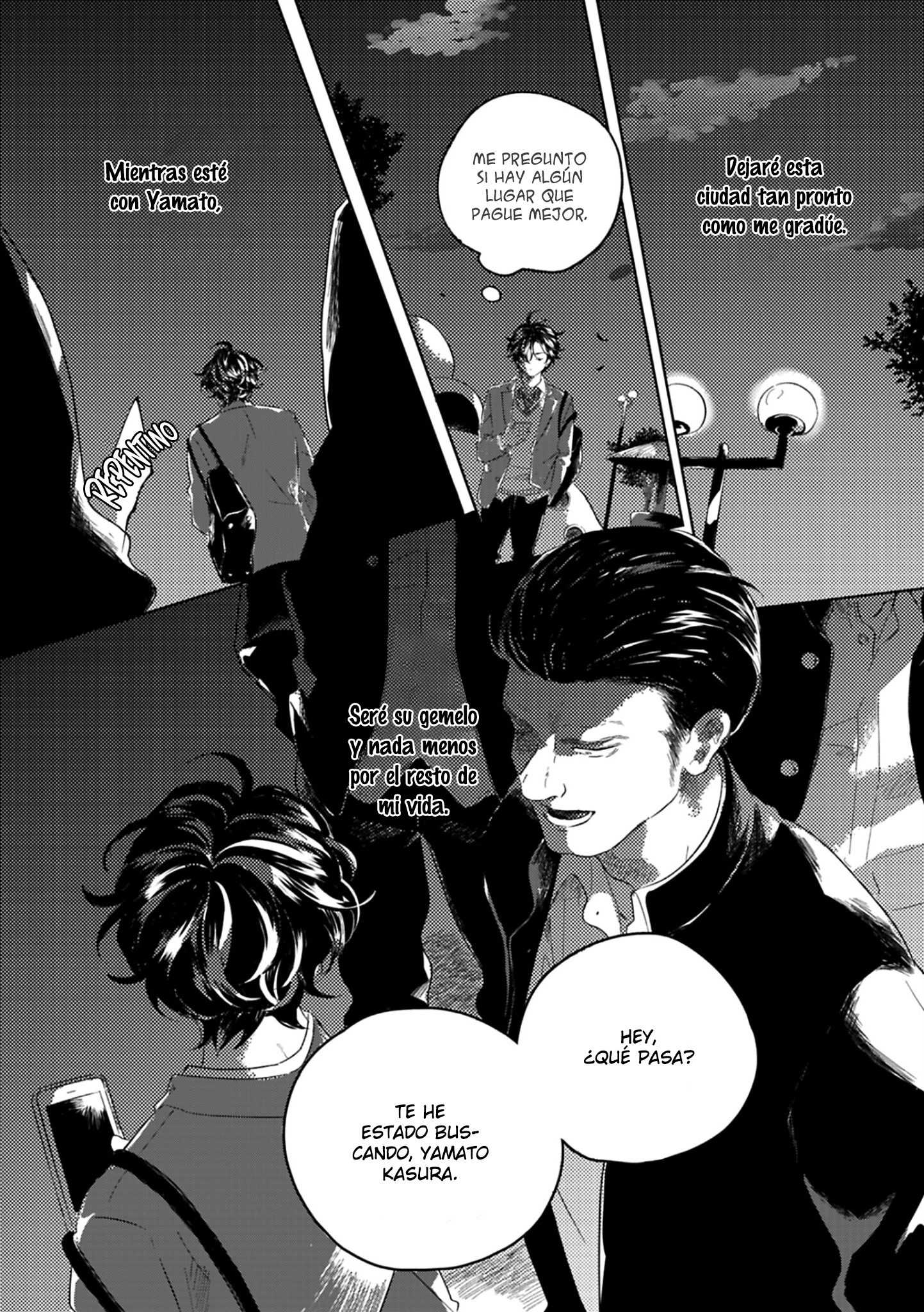 10 Muchuu ni Naruu yo