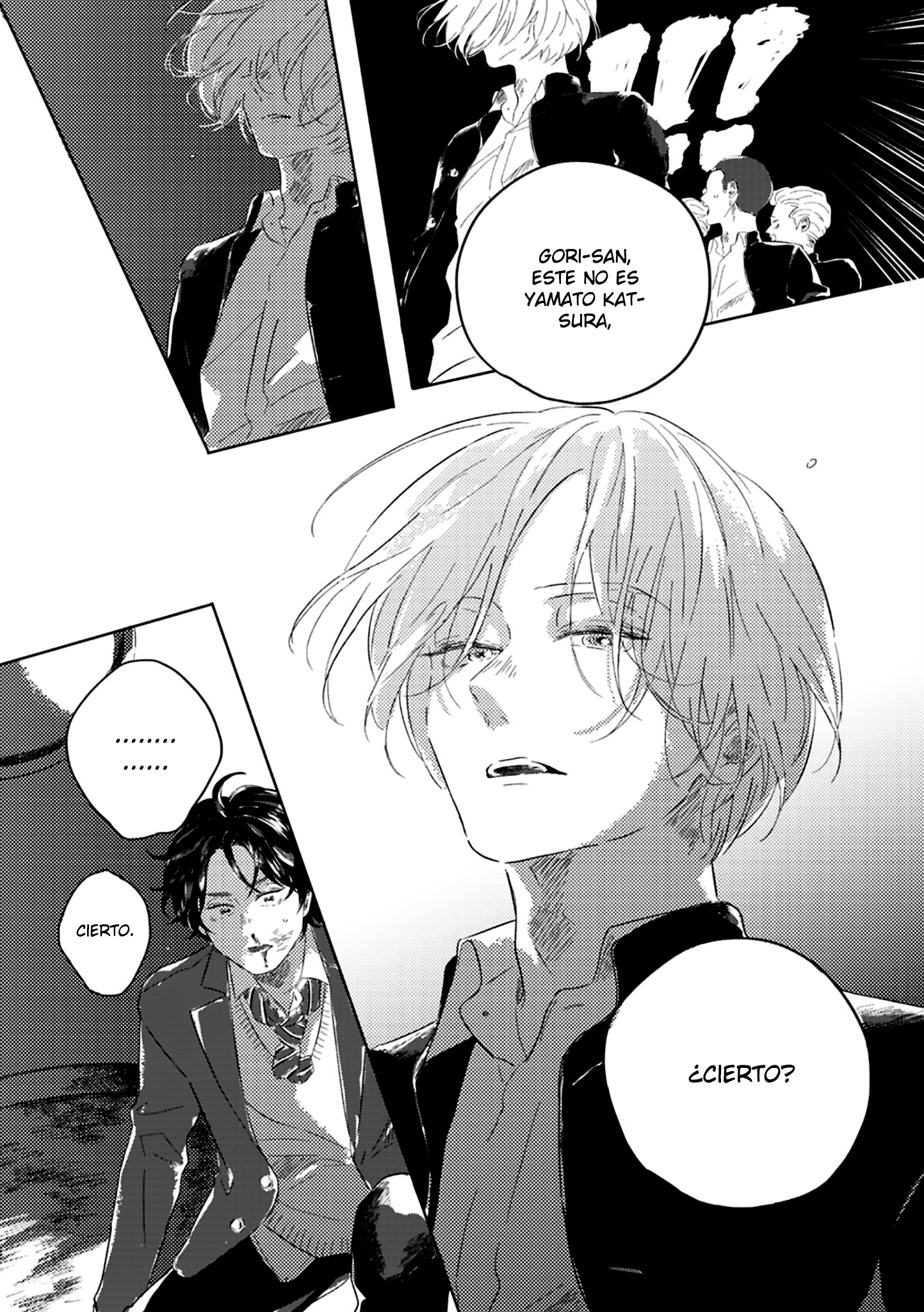 14 Muchuu ni Naruu yo