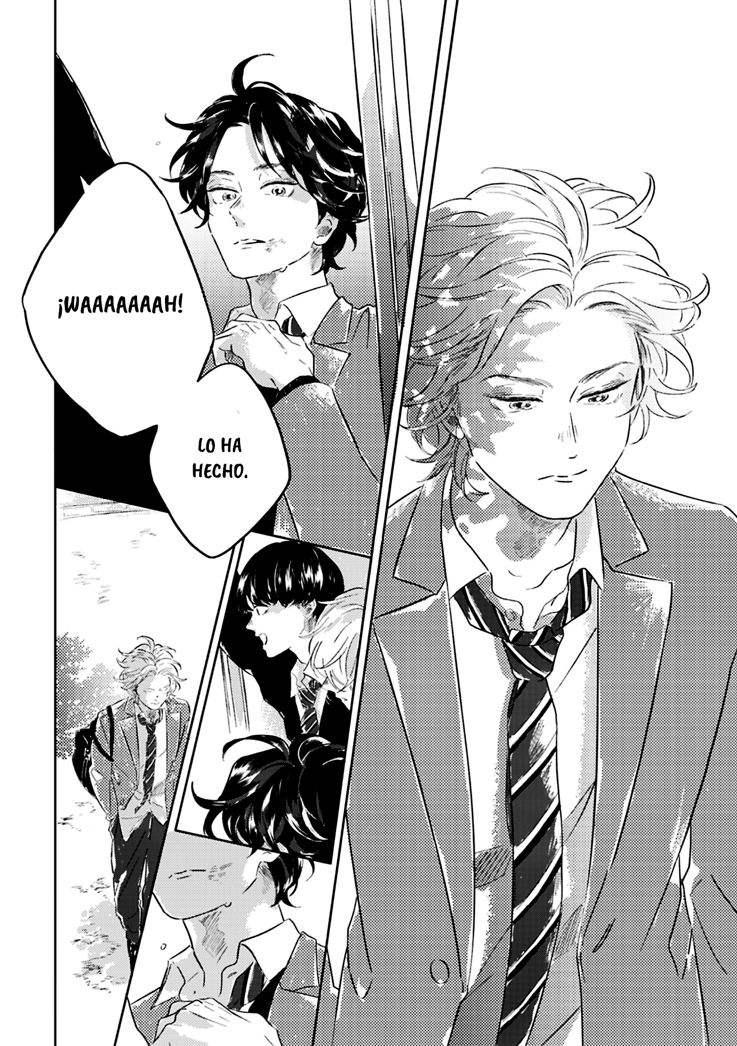 26 Muchuu ni Naruu yo