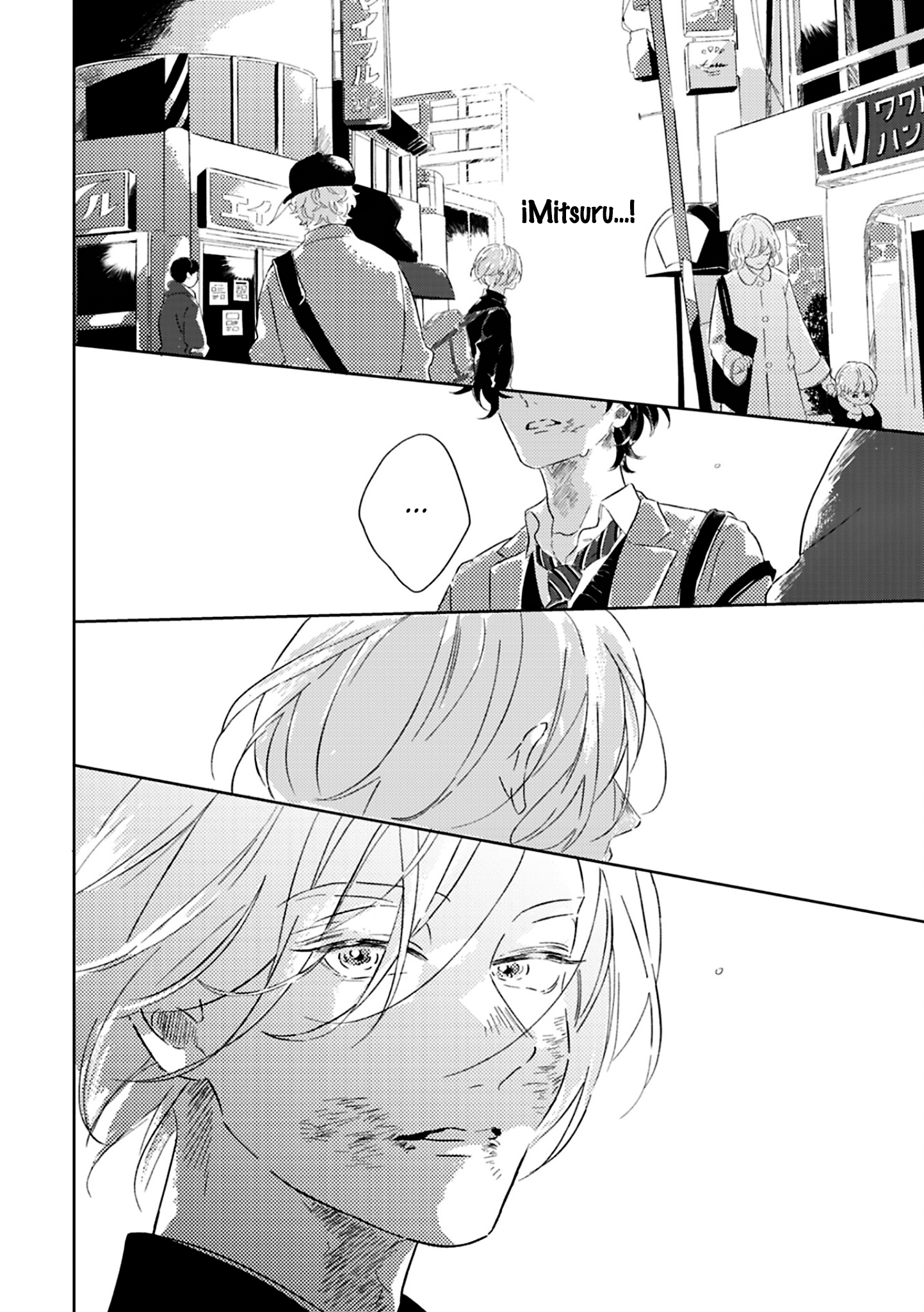 32 Muchuu ni Naruu yo