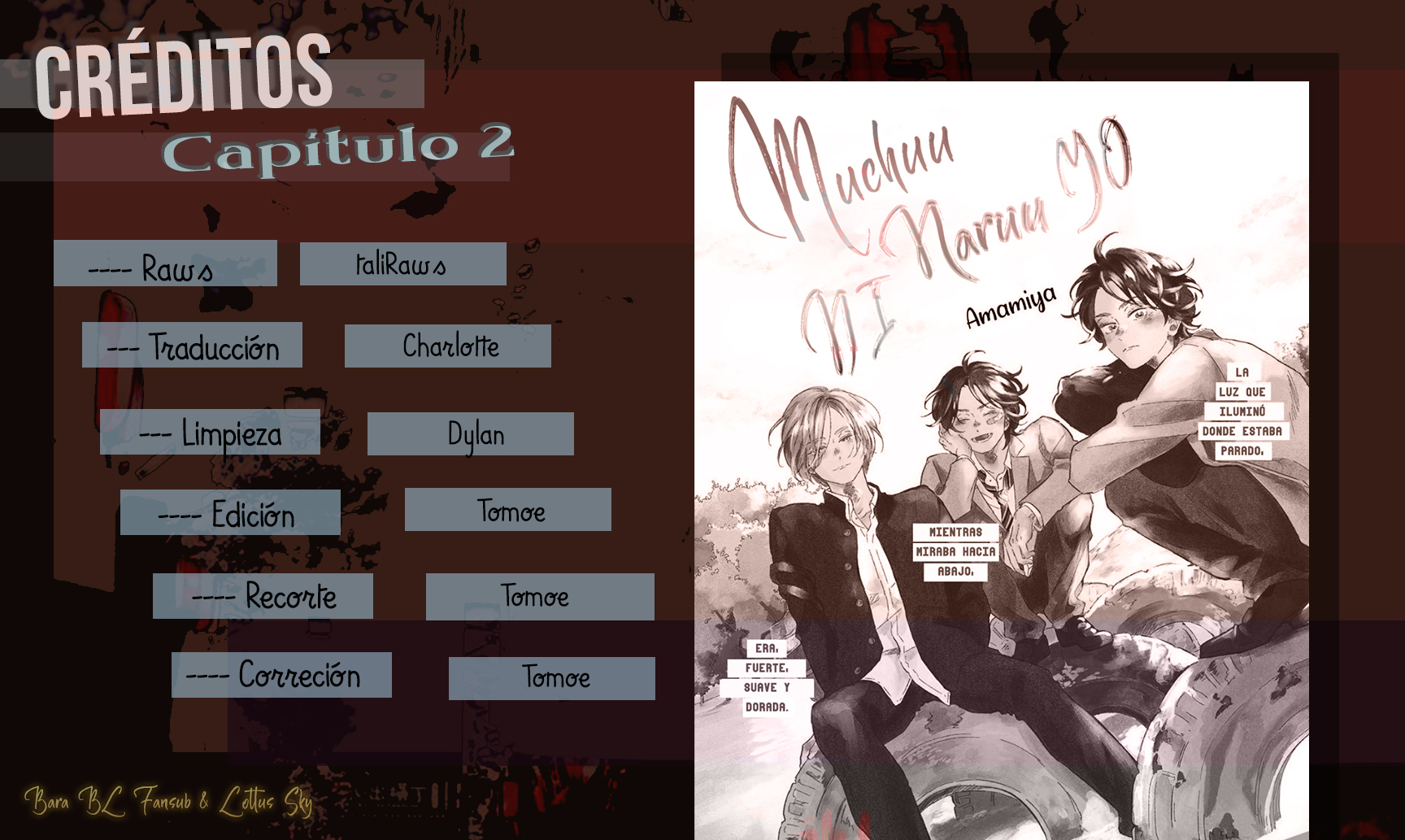 1 Muchuu ni Naruu yo