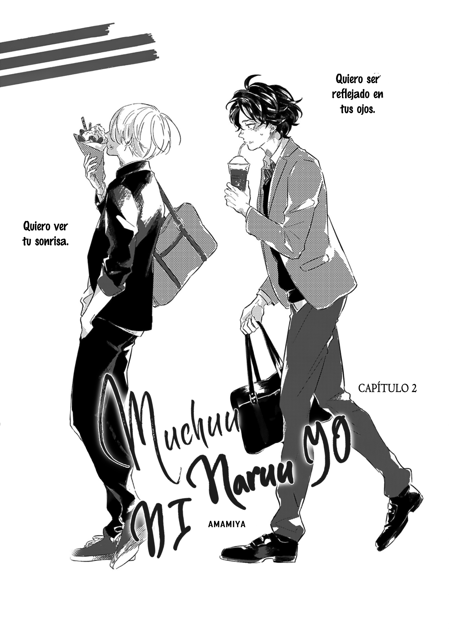 4 Muchuu ni Naruu yo