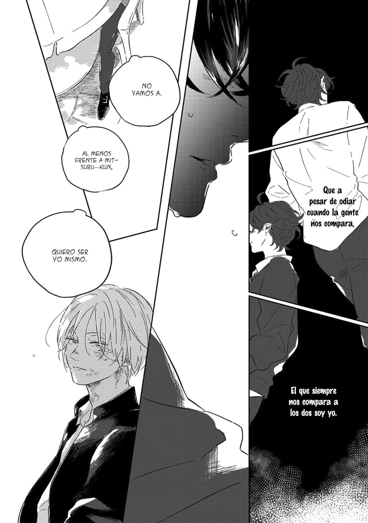 21 Muchuu ni Naruu yo