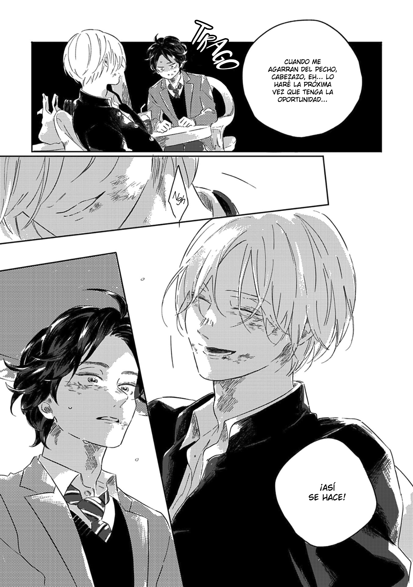 22 Muchuu ni Naruu yo