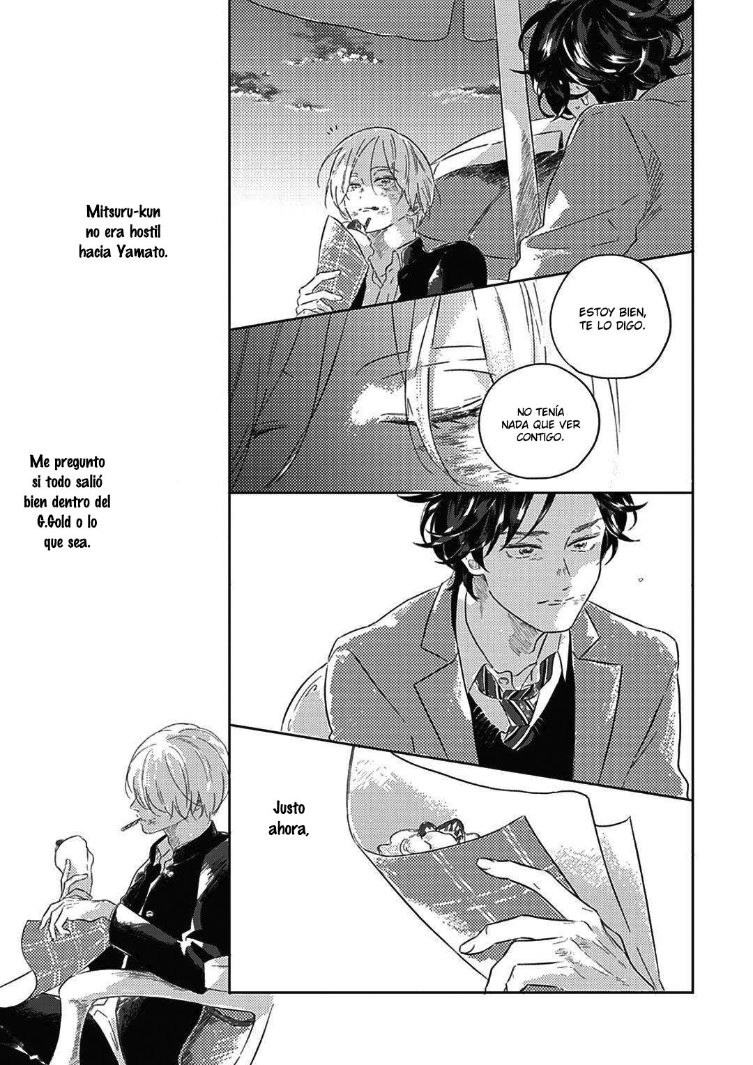 16 Muchuu ni Naruu yo