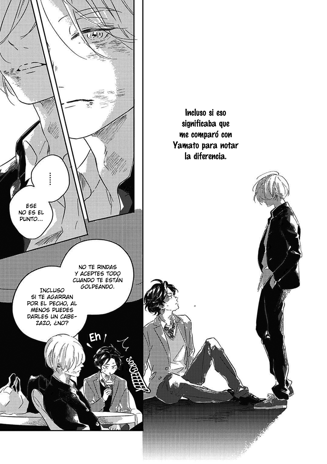 18 Muchuu ni Naruu yo