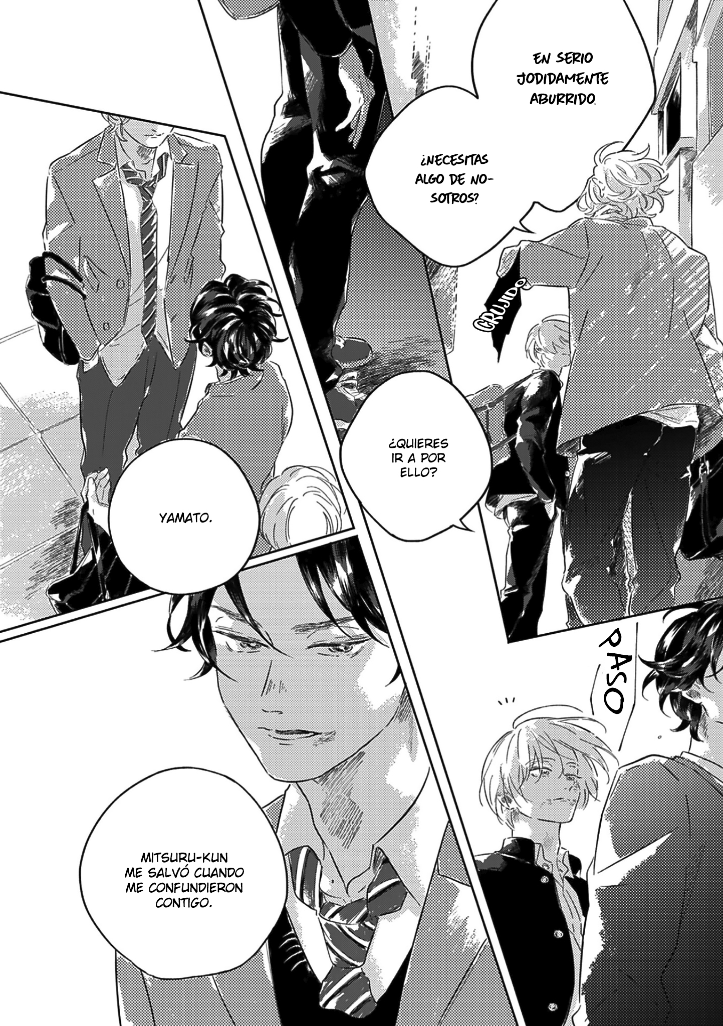 9 Muchuu ni Naruu yo