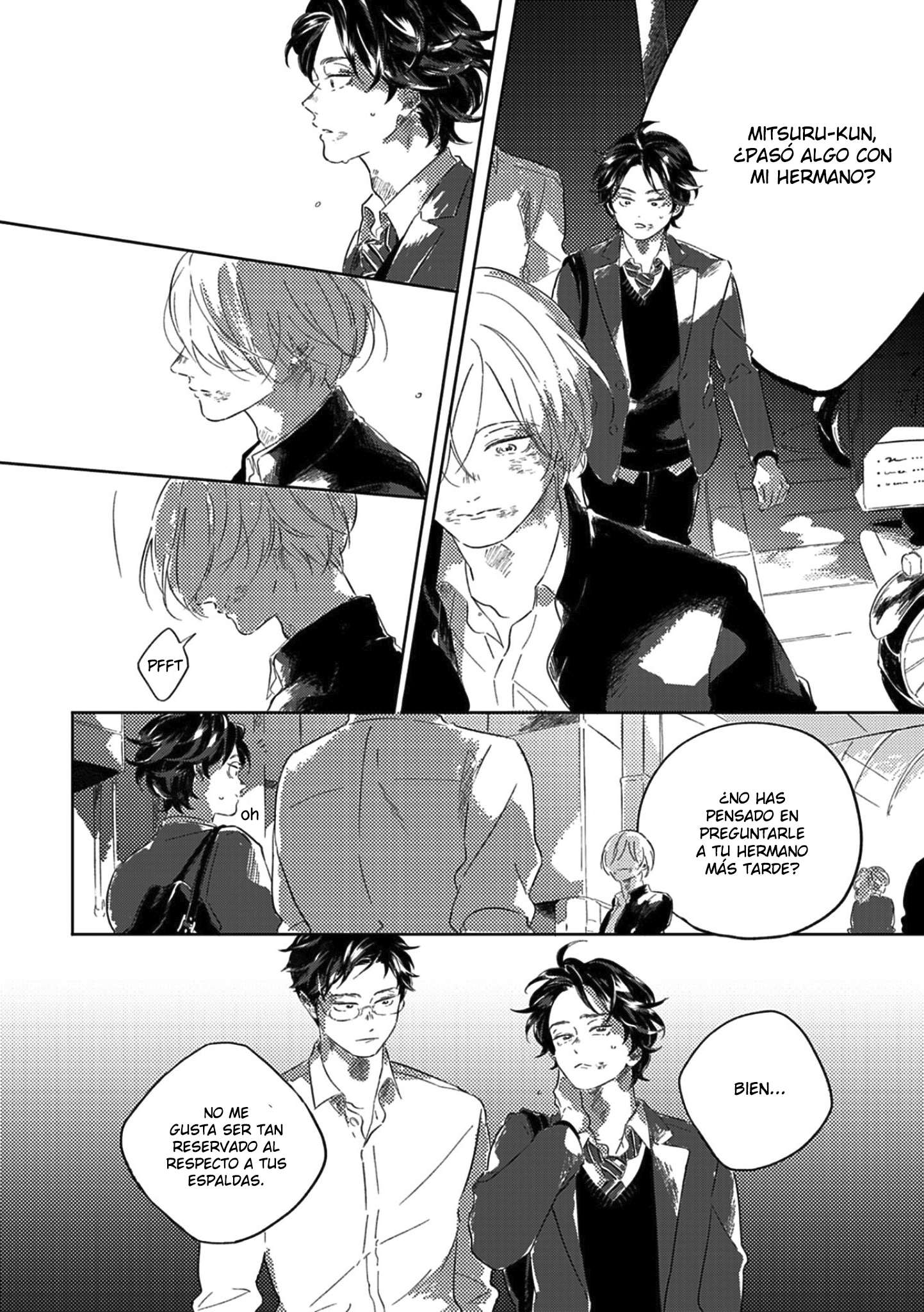 29 Muchuu ni Naruu yo