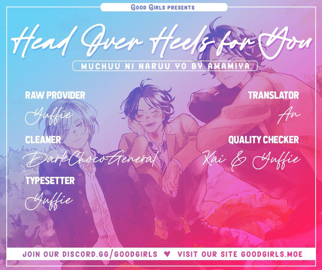 2 Muchuu ni Naruu yo