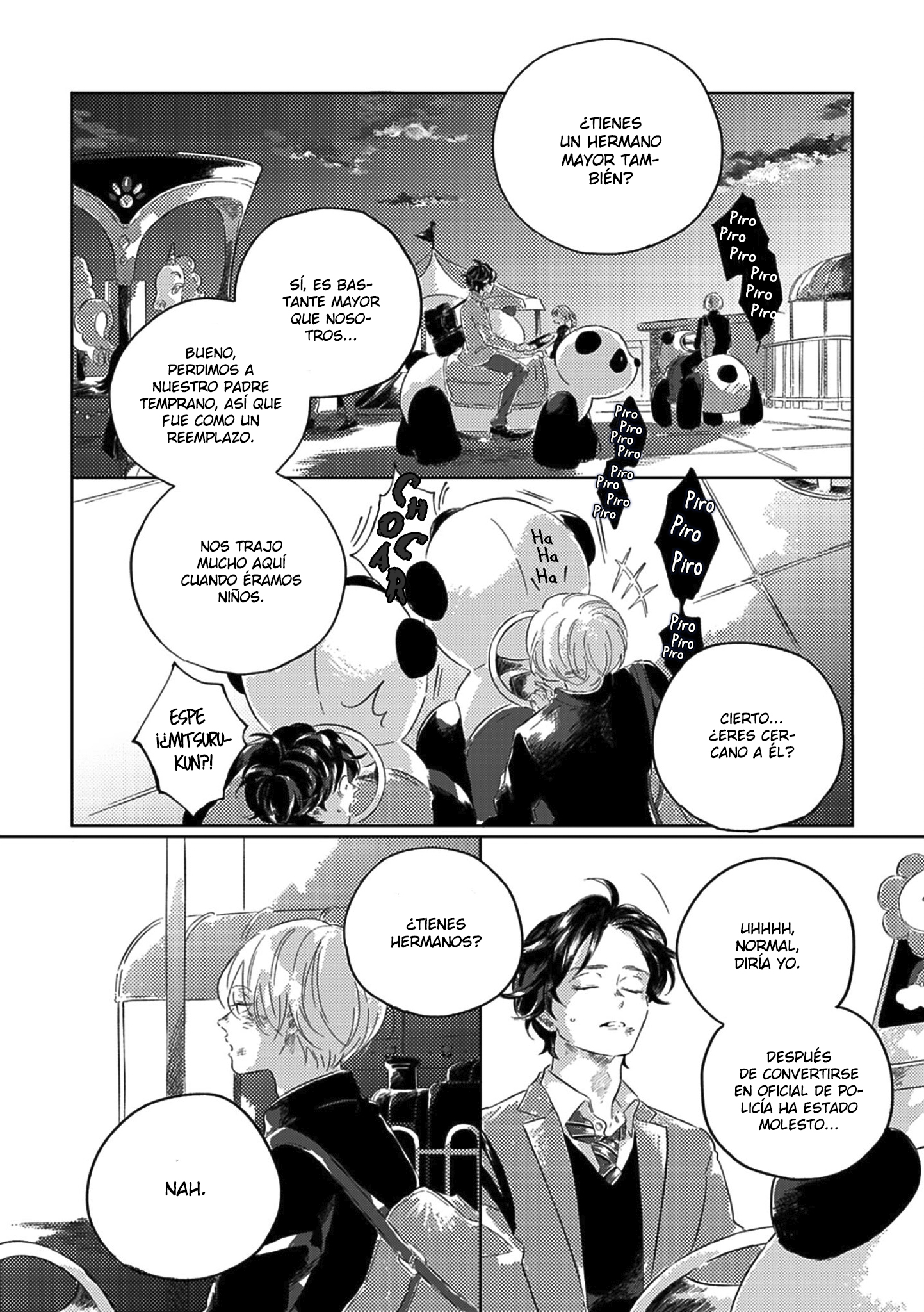 25 Muchuu ni Naruu yo