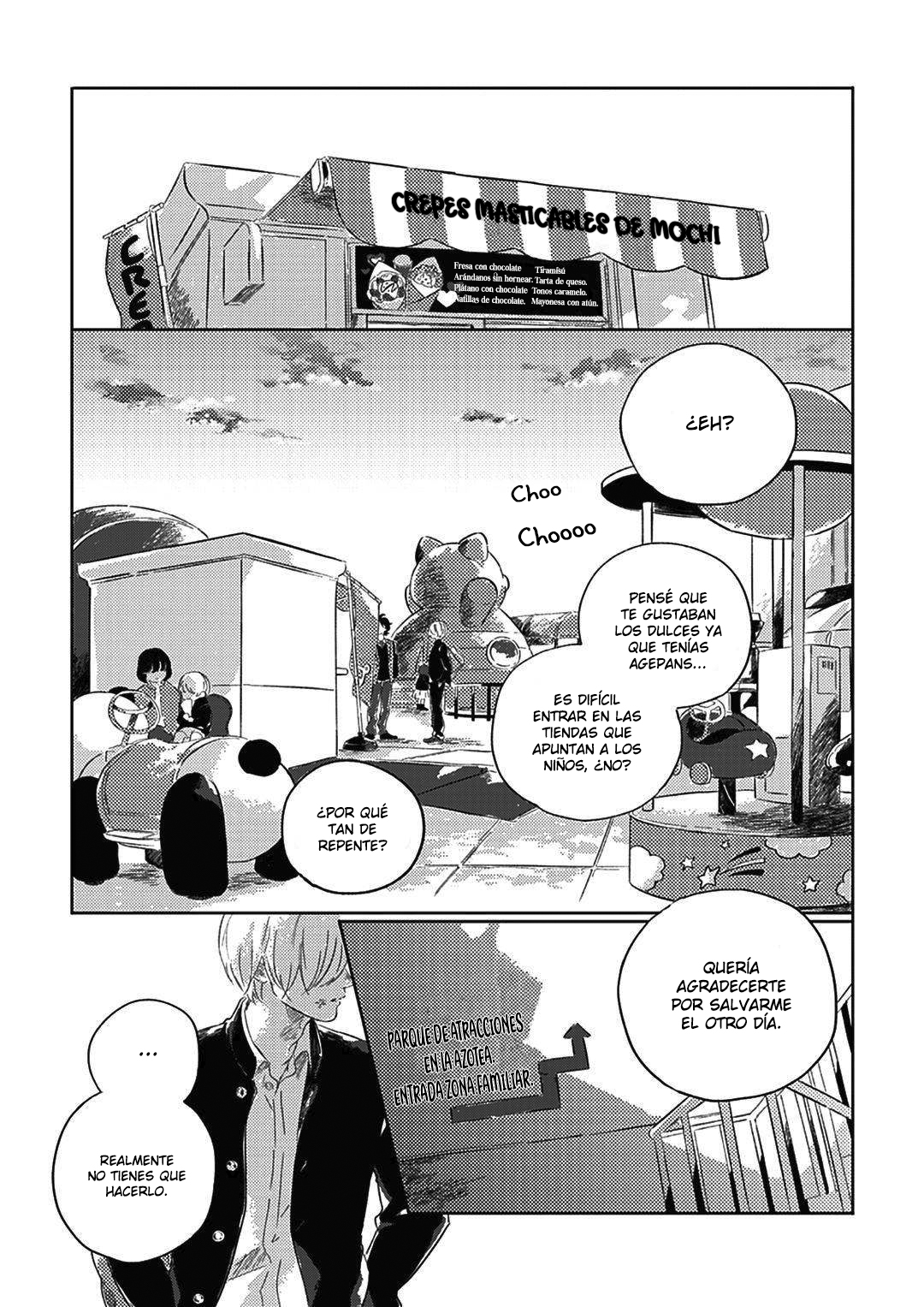 14 Muchuu ni Naruu yo