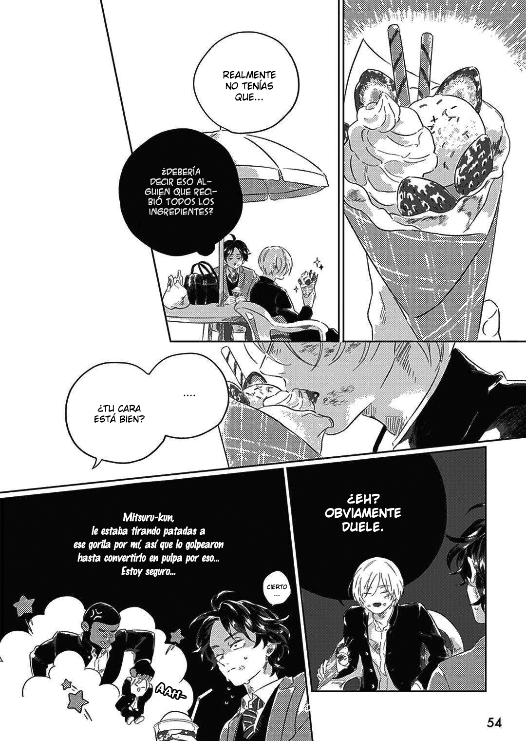 15 Muchuu ni Naruu yo