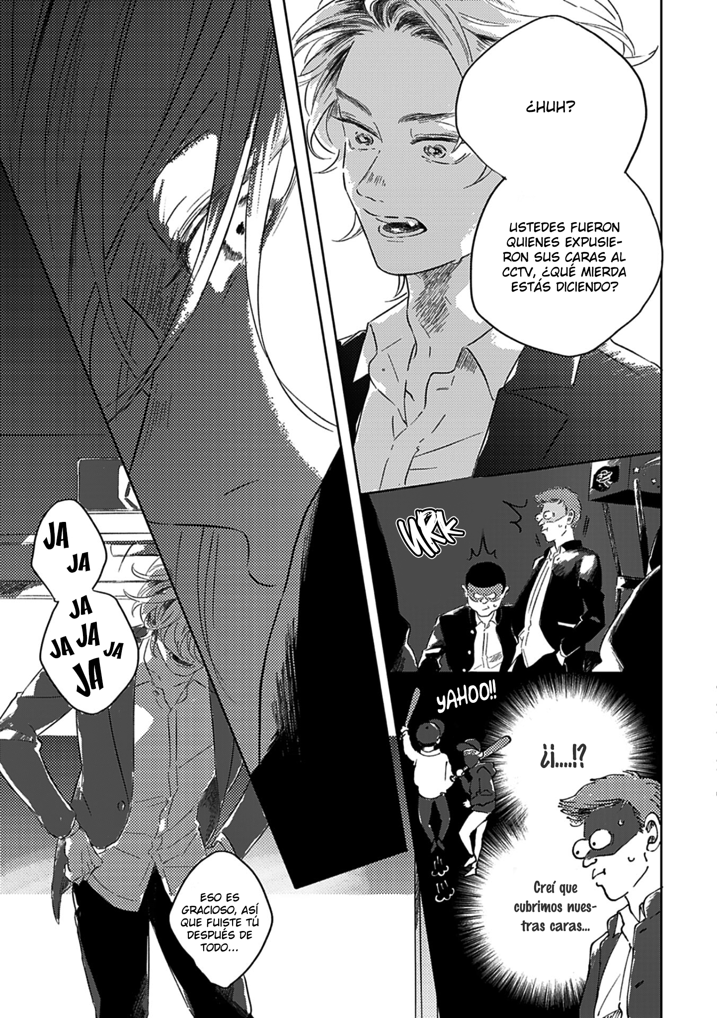 34 Muchuu ni Naruu yo