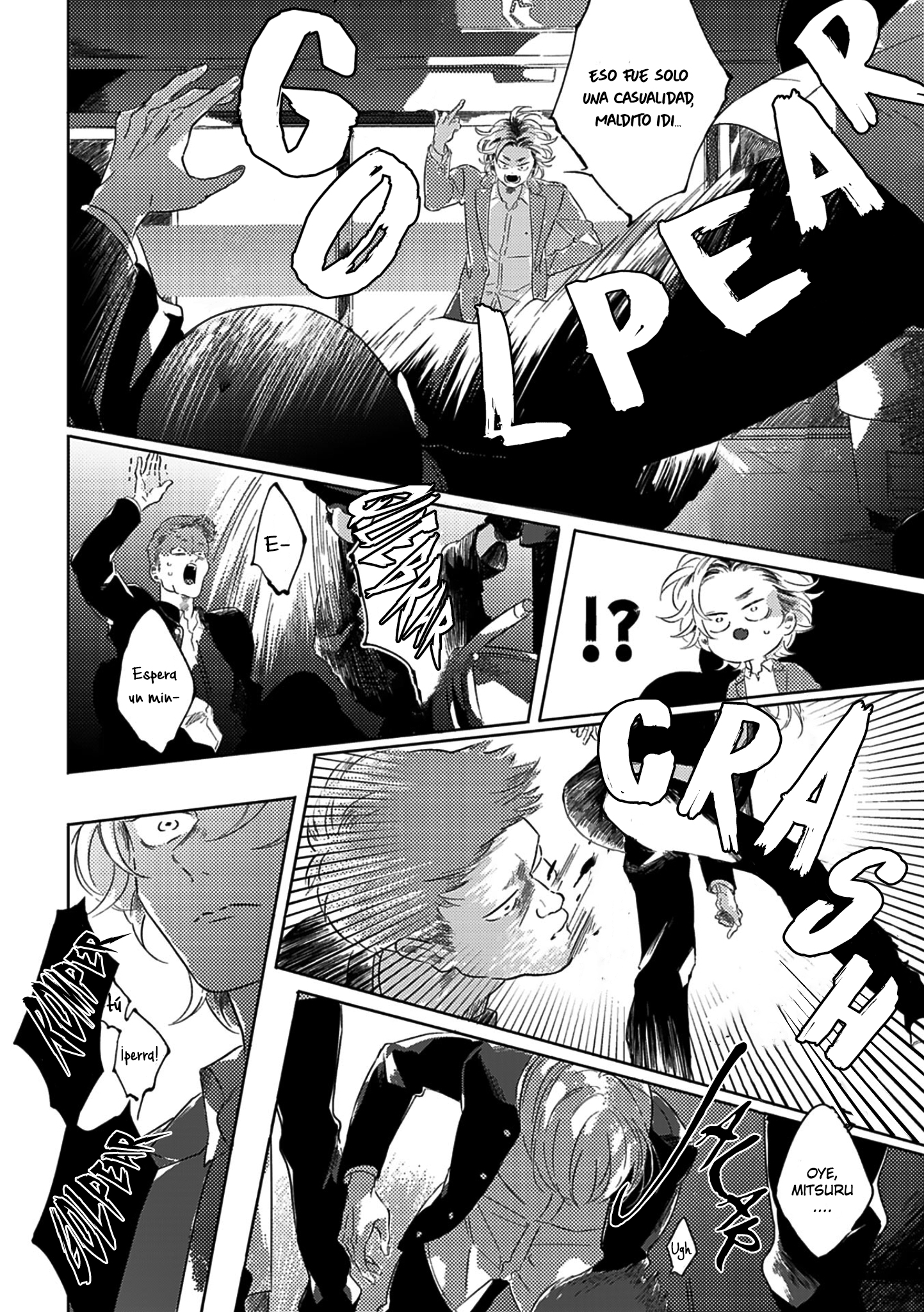 35 Muchuu ni Naruu yo