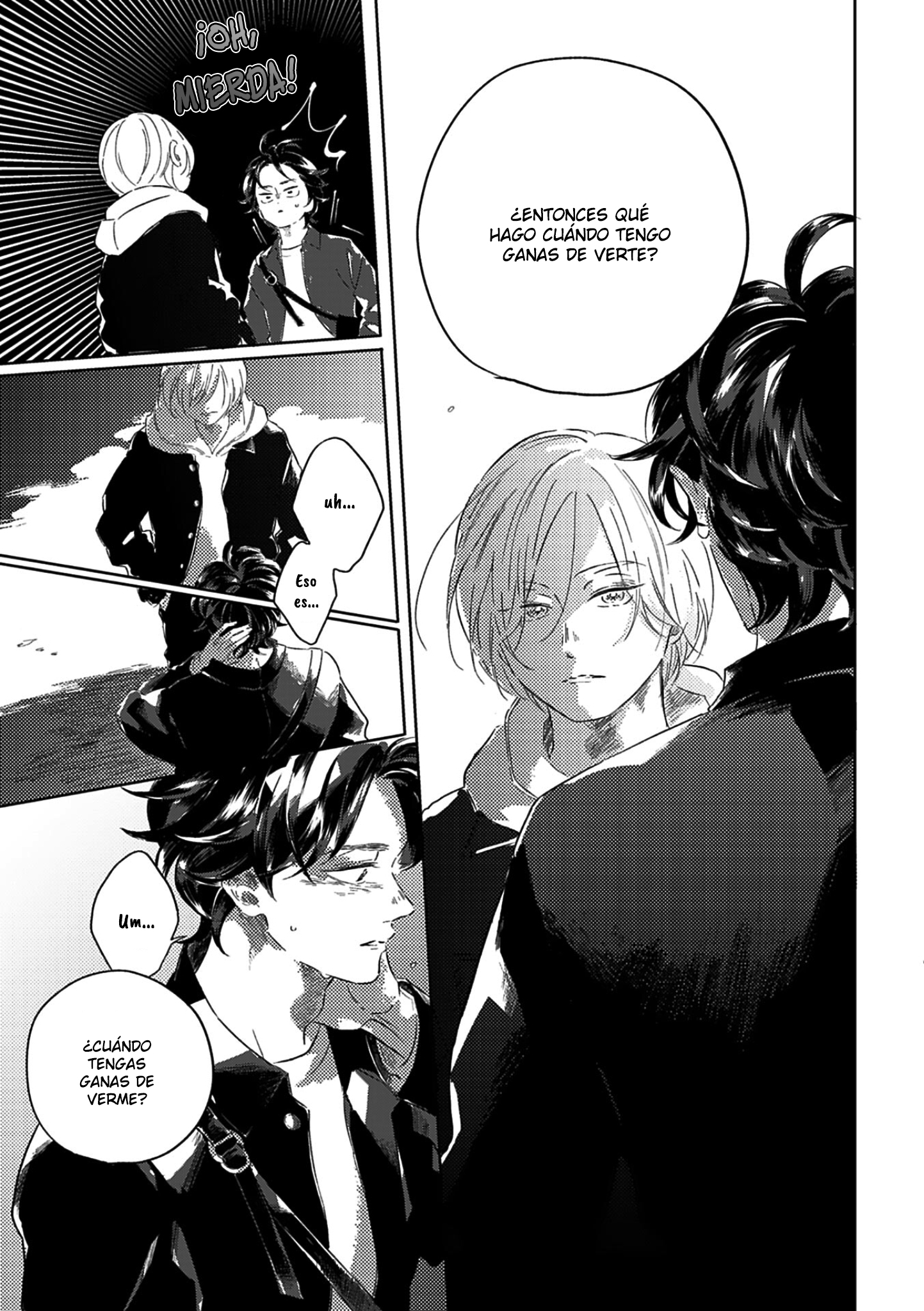 18 Muchuu ni Naruu yo