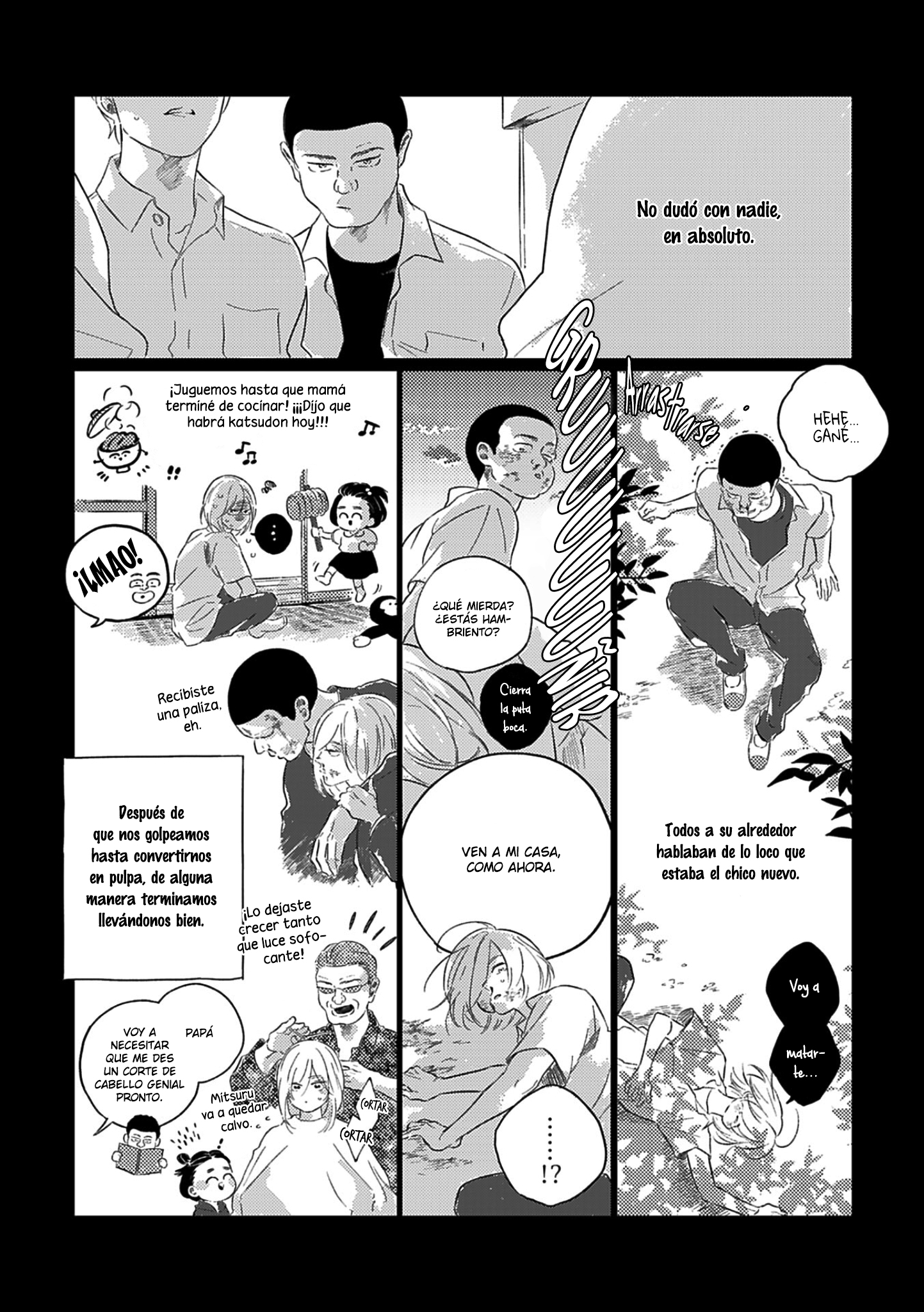 15 Muchuu ni Naruu yo