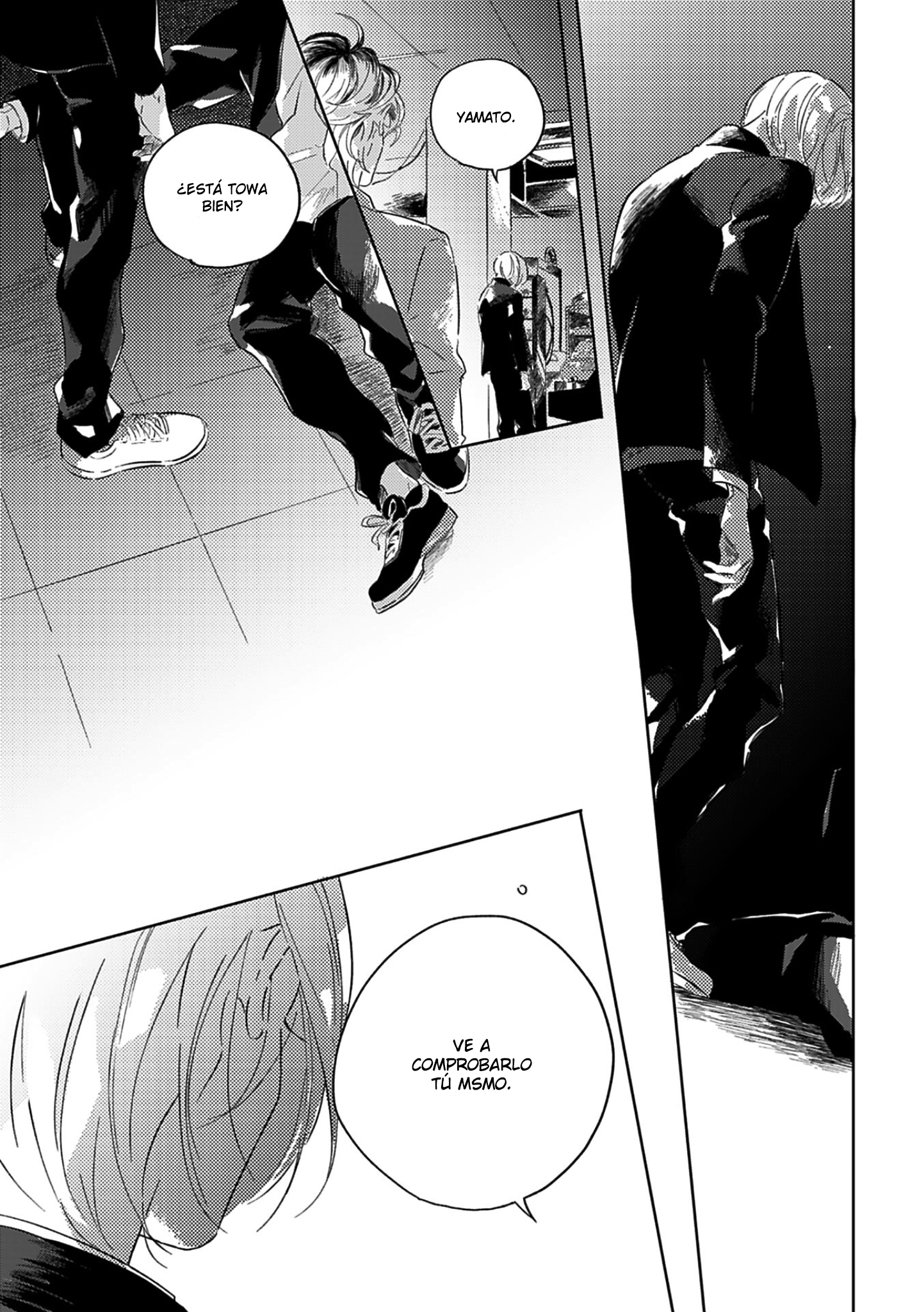 36 Muchuu ni Naruu yo