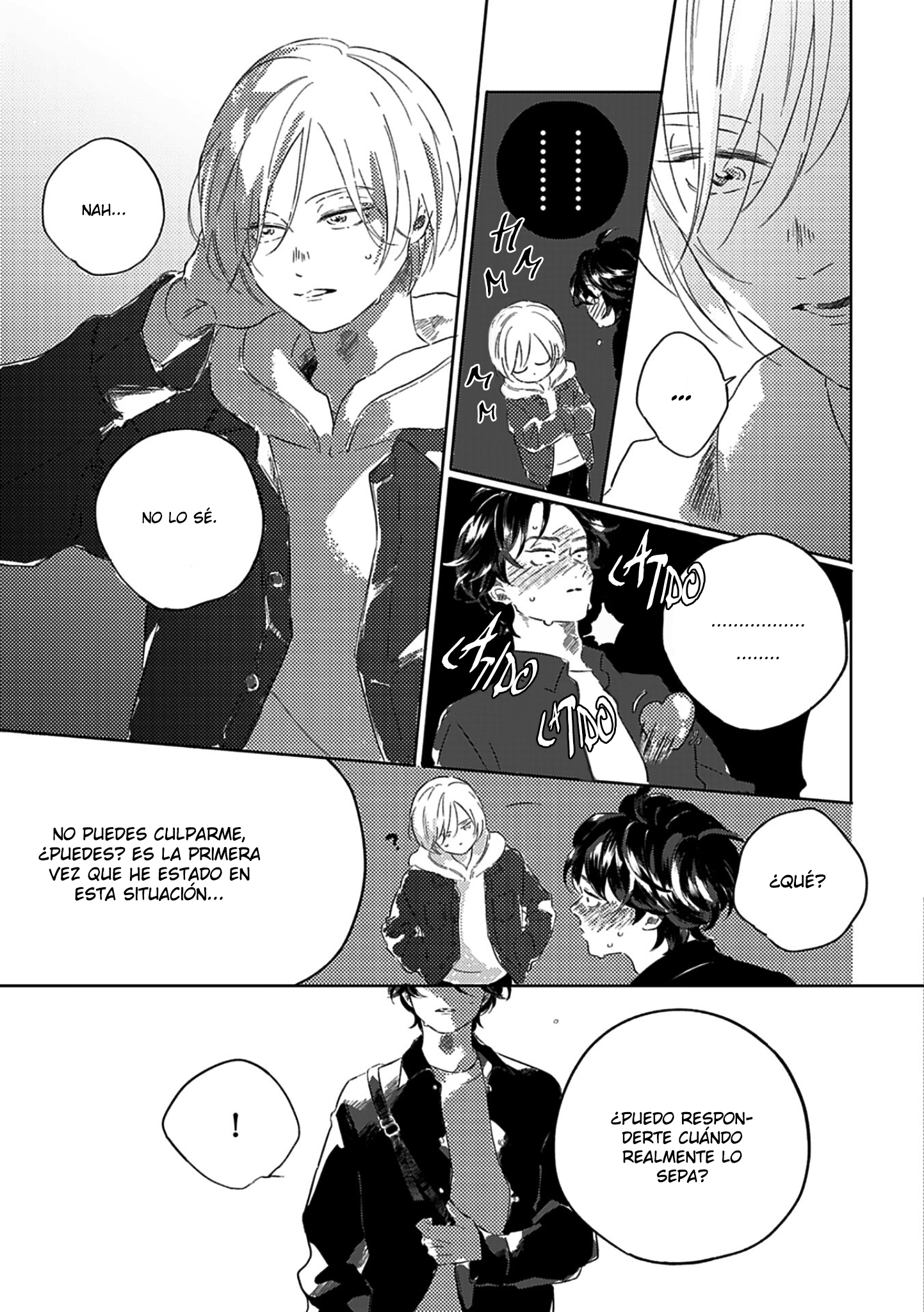 22 Muchuu ni Naruu yo