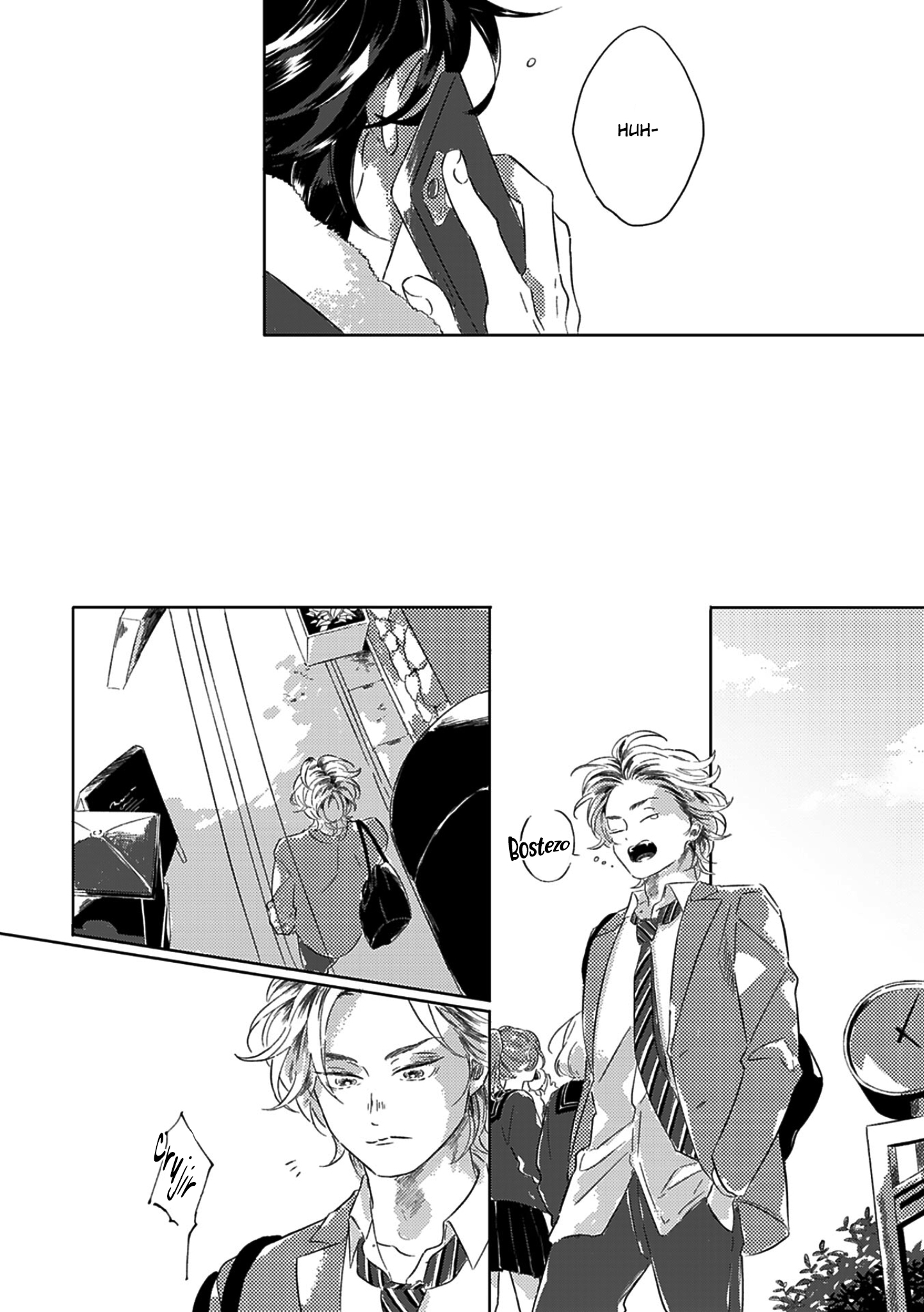 27 Muchuu ni Naruu yo