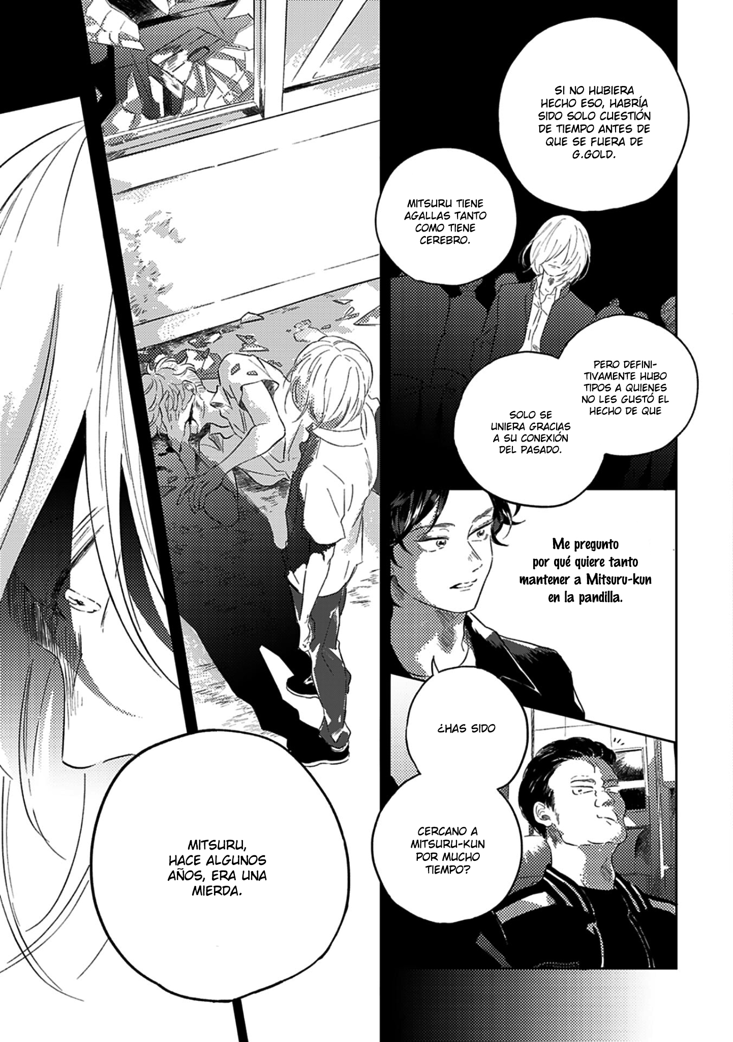 14 Muchuu ni Naruu yo