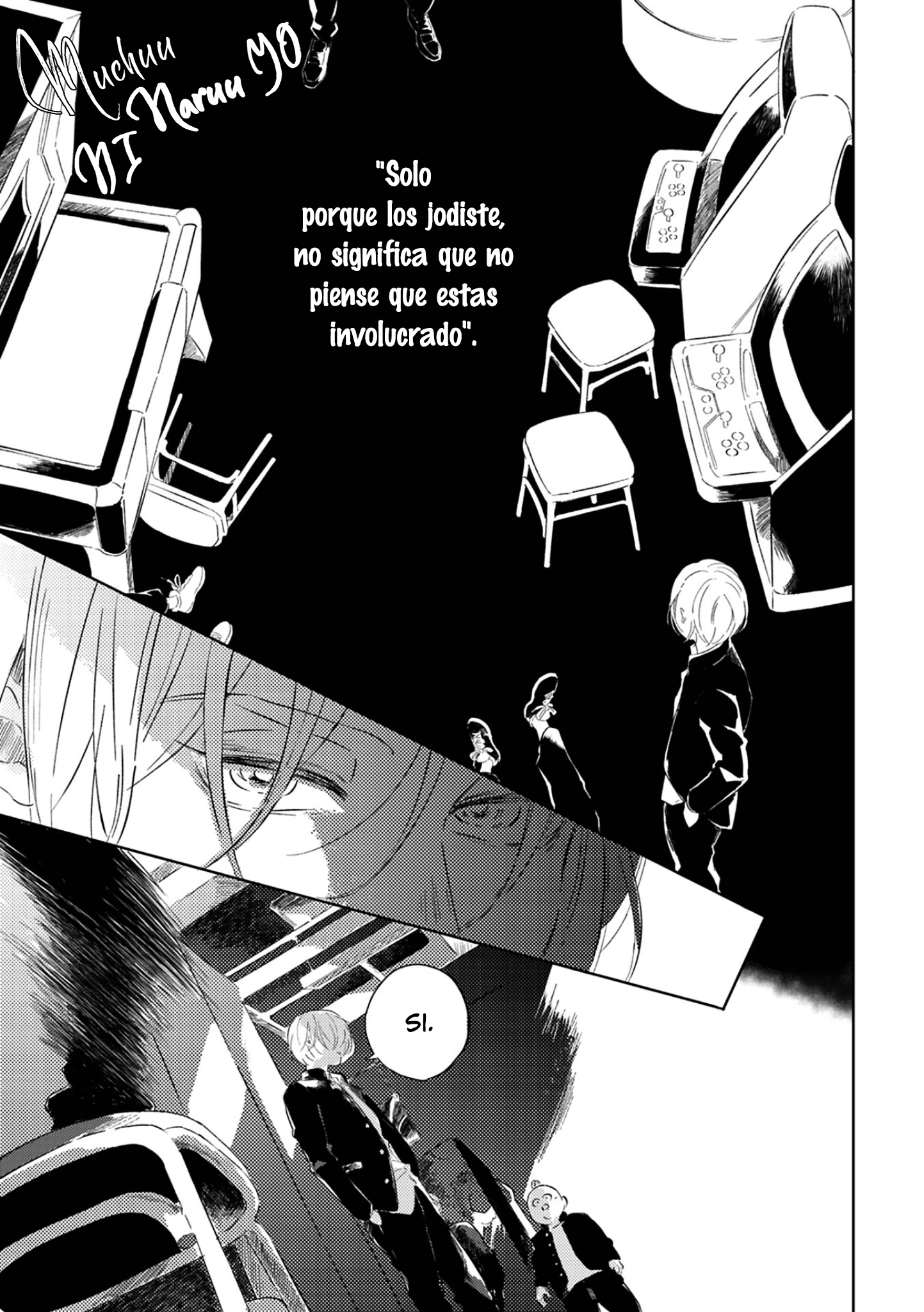 5 Muchuu ni Naruu yo