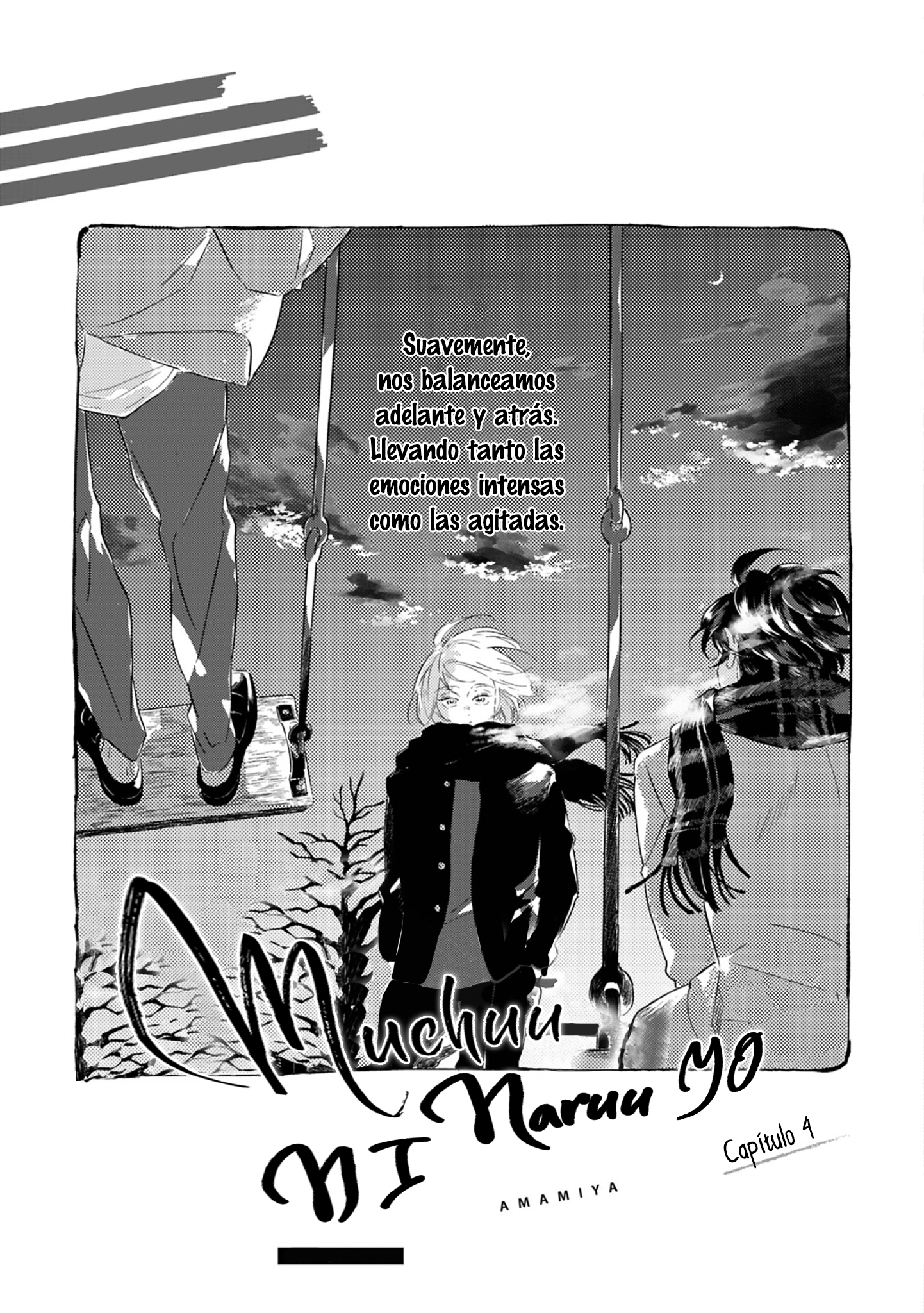 7 Muchuu ni Naruu yo