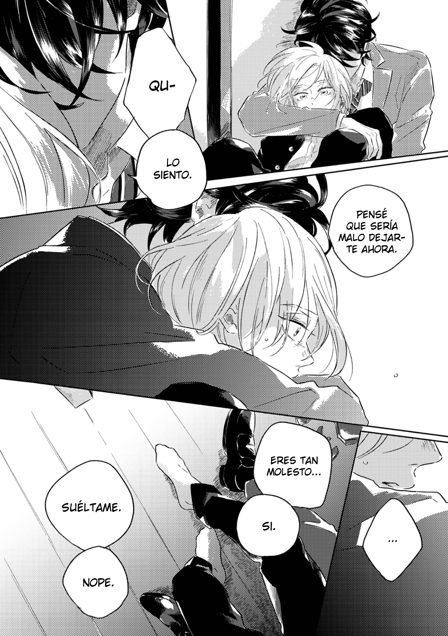 36 Muchuu ni Naruu yo