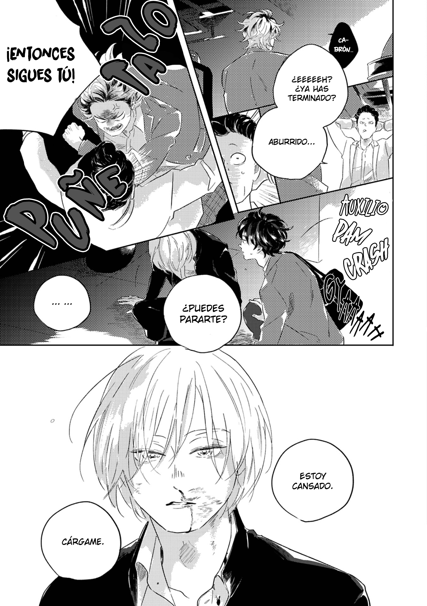 19 Muchuu ni Naruu yo