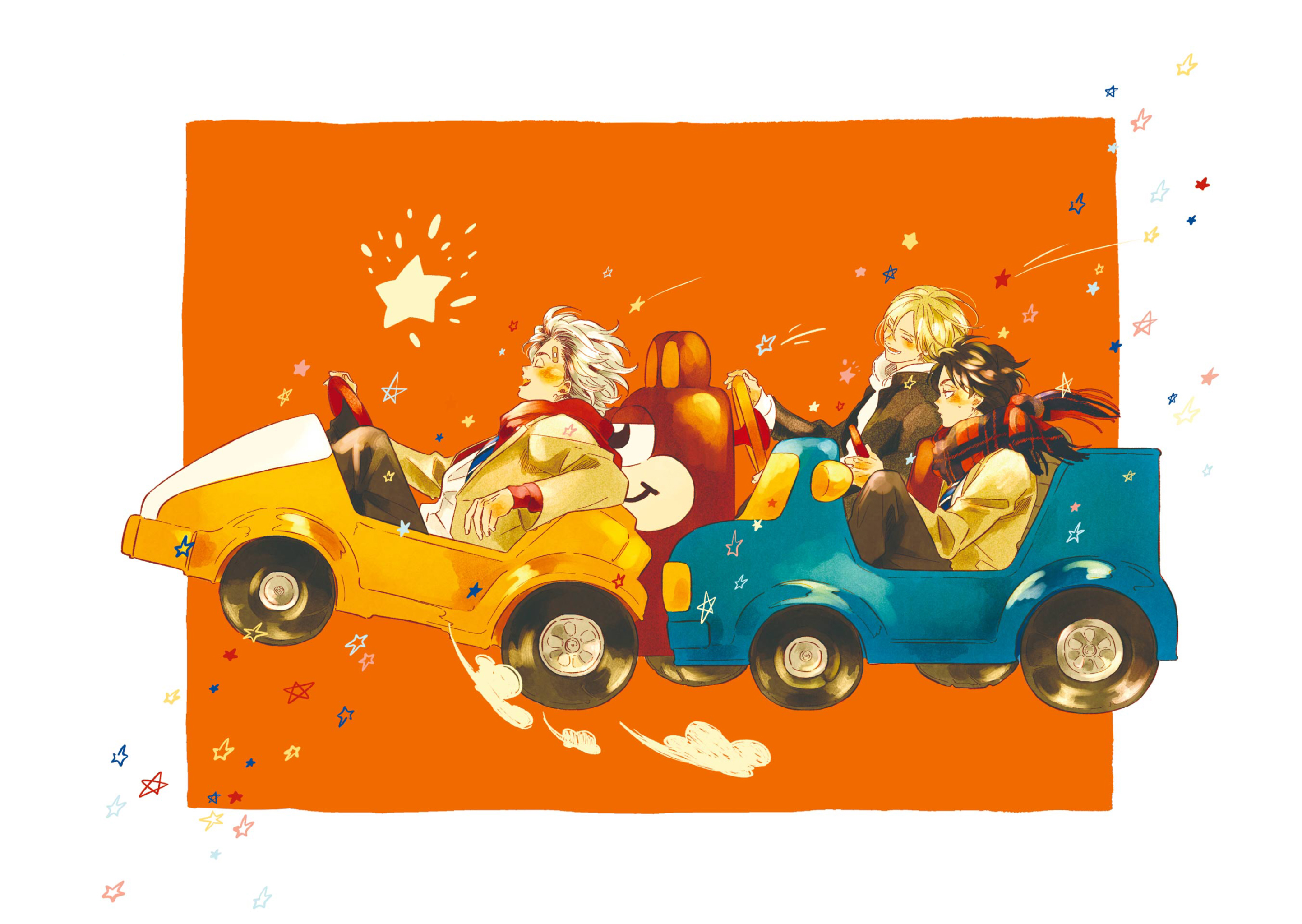 4 Muchuu ni Naruu yo