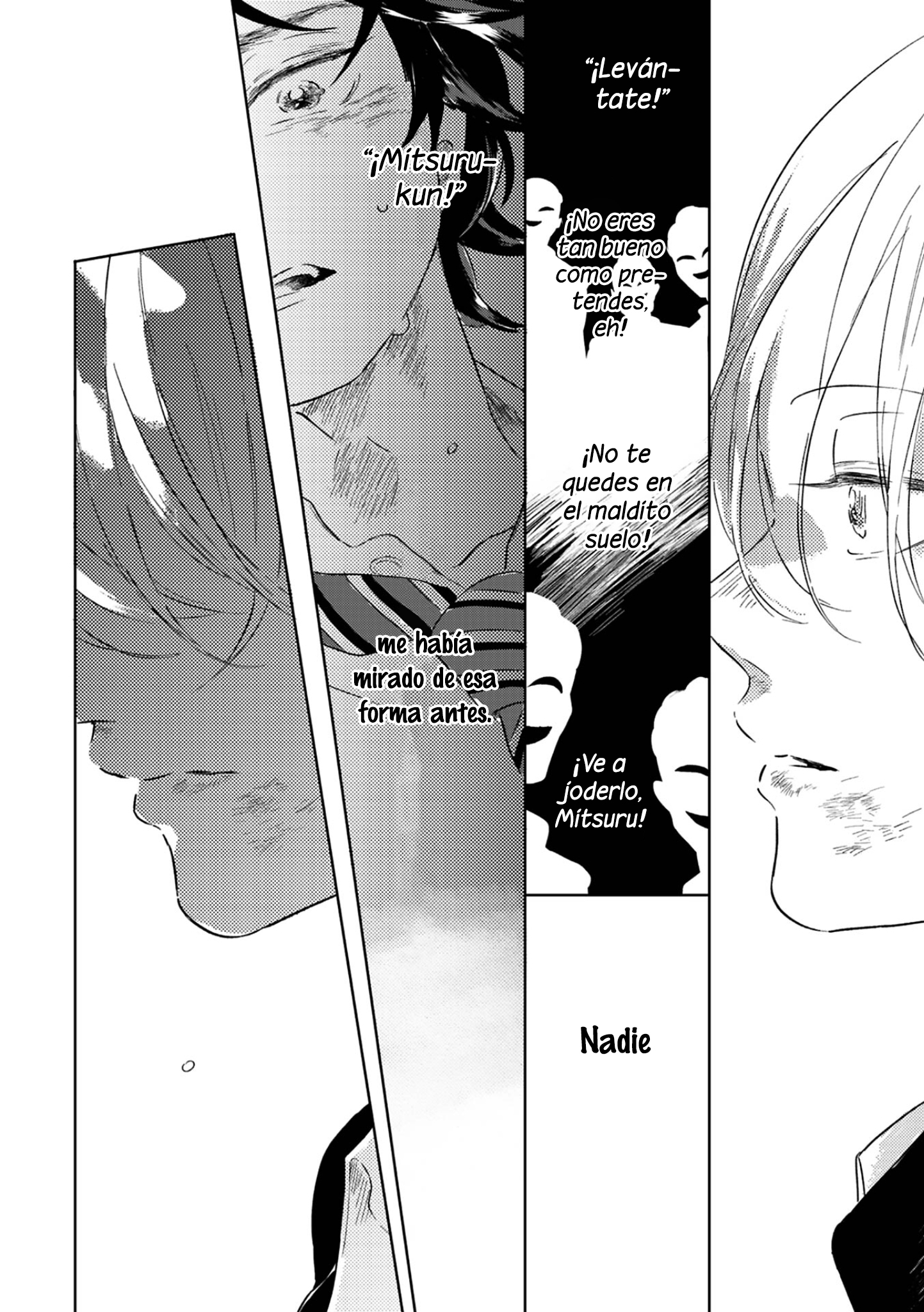 24 Muchuu ni Naruu yo