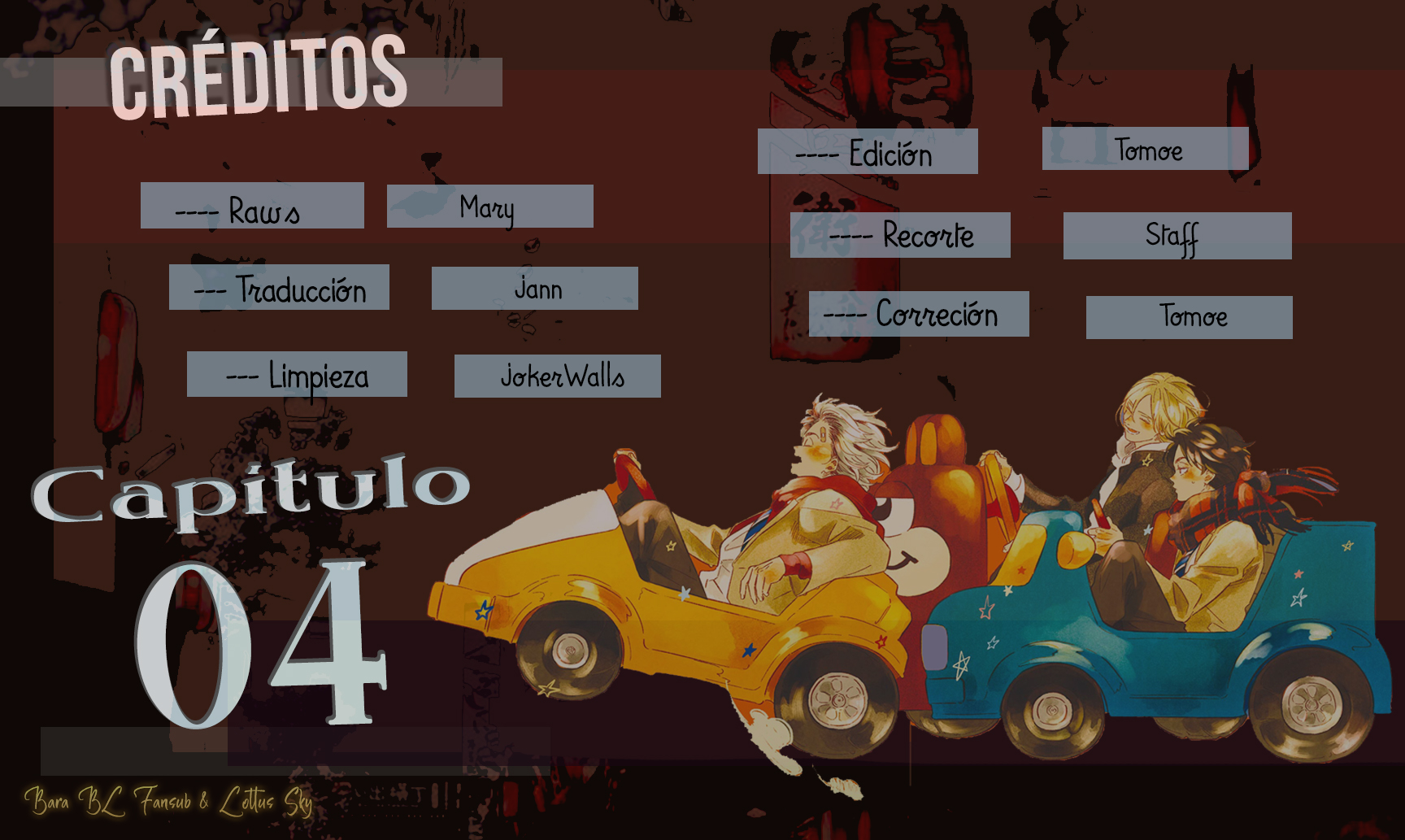 1 Muchuu ni Naruu yo