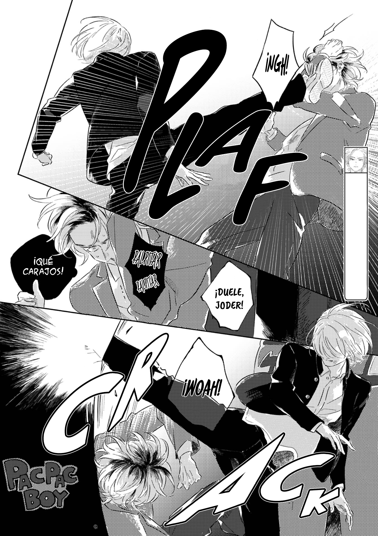 10 Muchuu ni Naruu yo