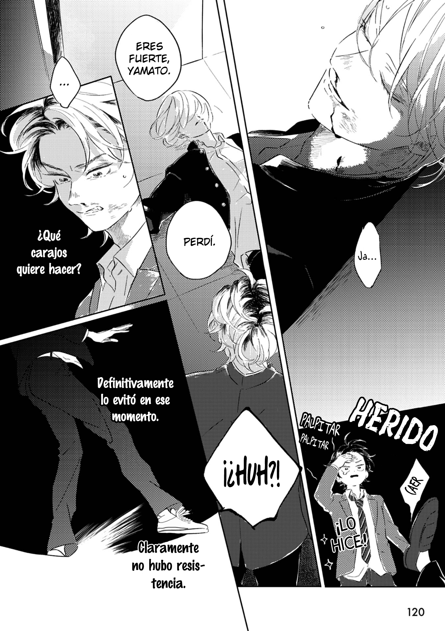 18 Muchuu ni Naruu yo