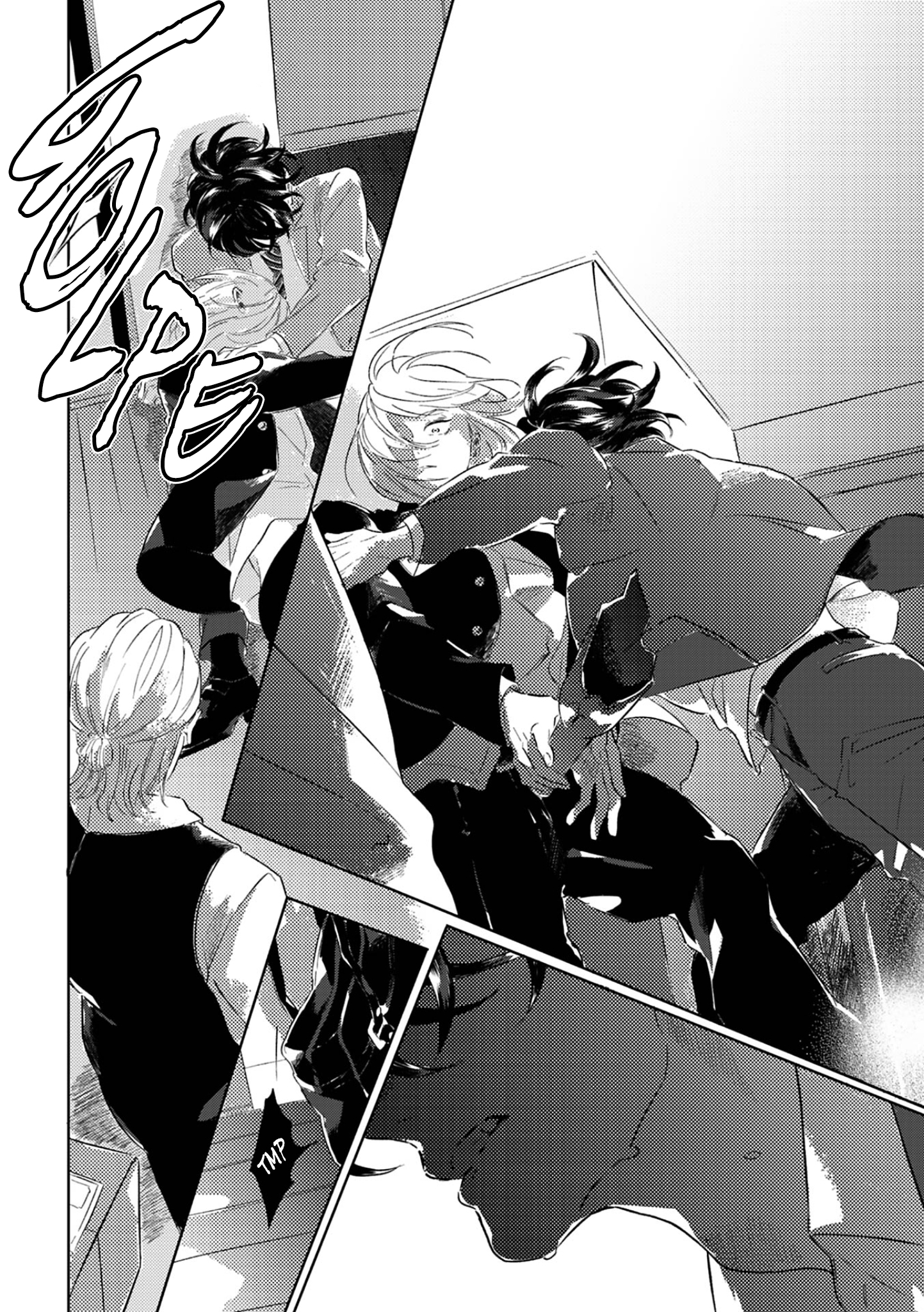 32 Muchuu ni Naruu yo