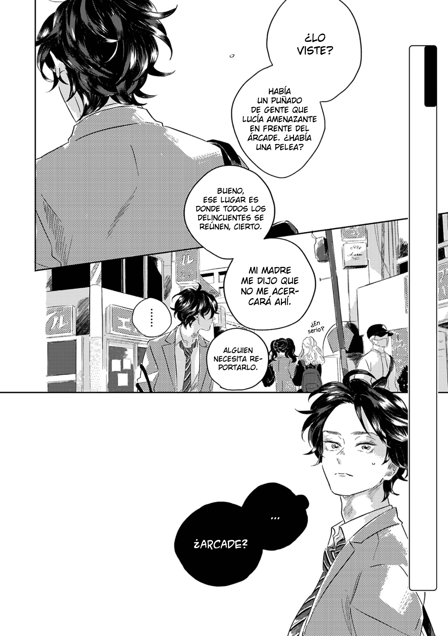 8 Muchuu ni Naruu yo