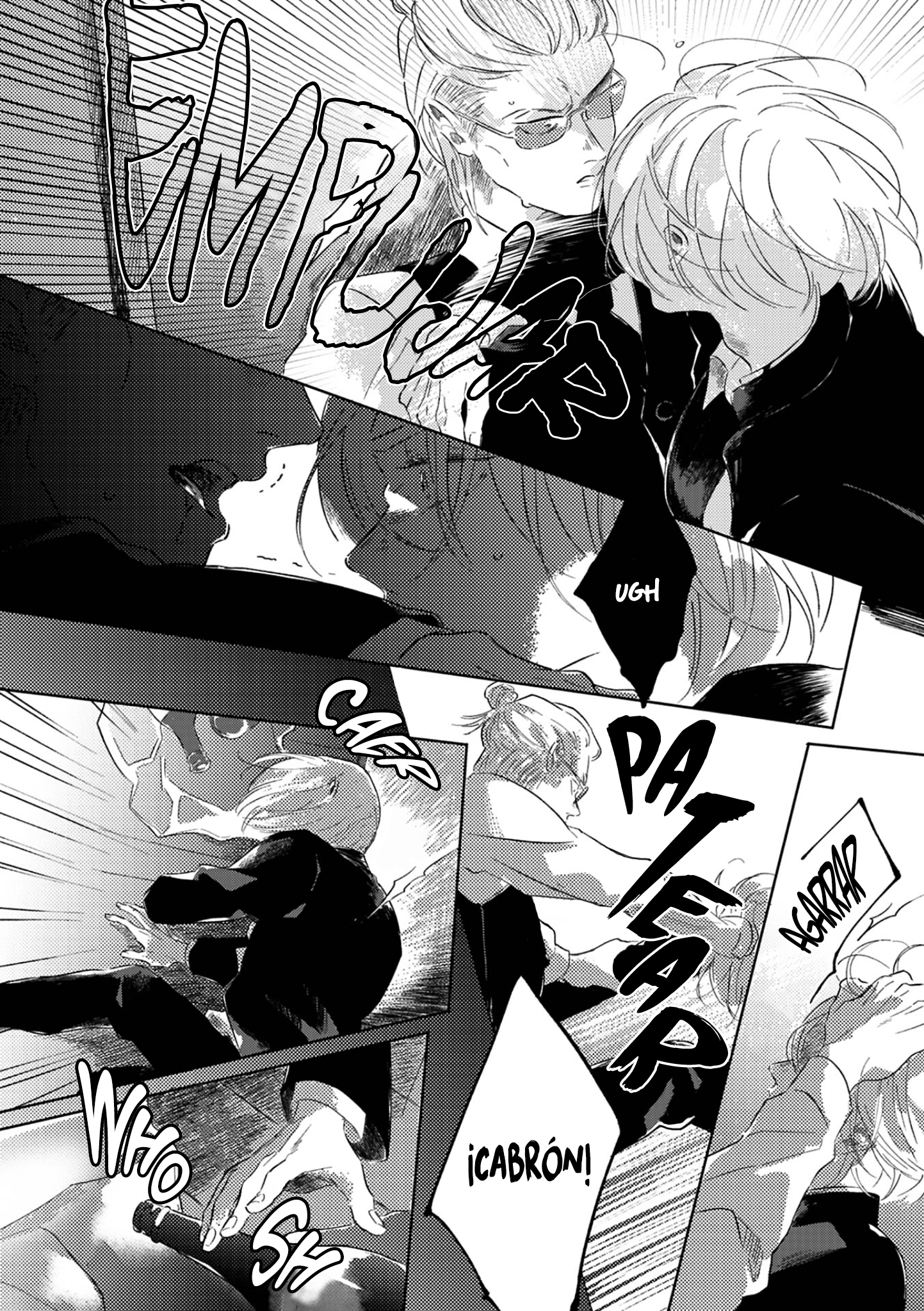 30 Muchuu ni Naruu yo