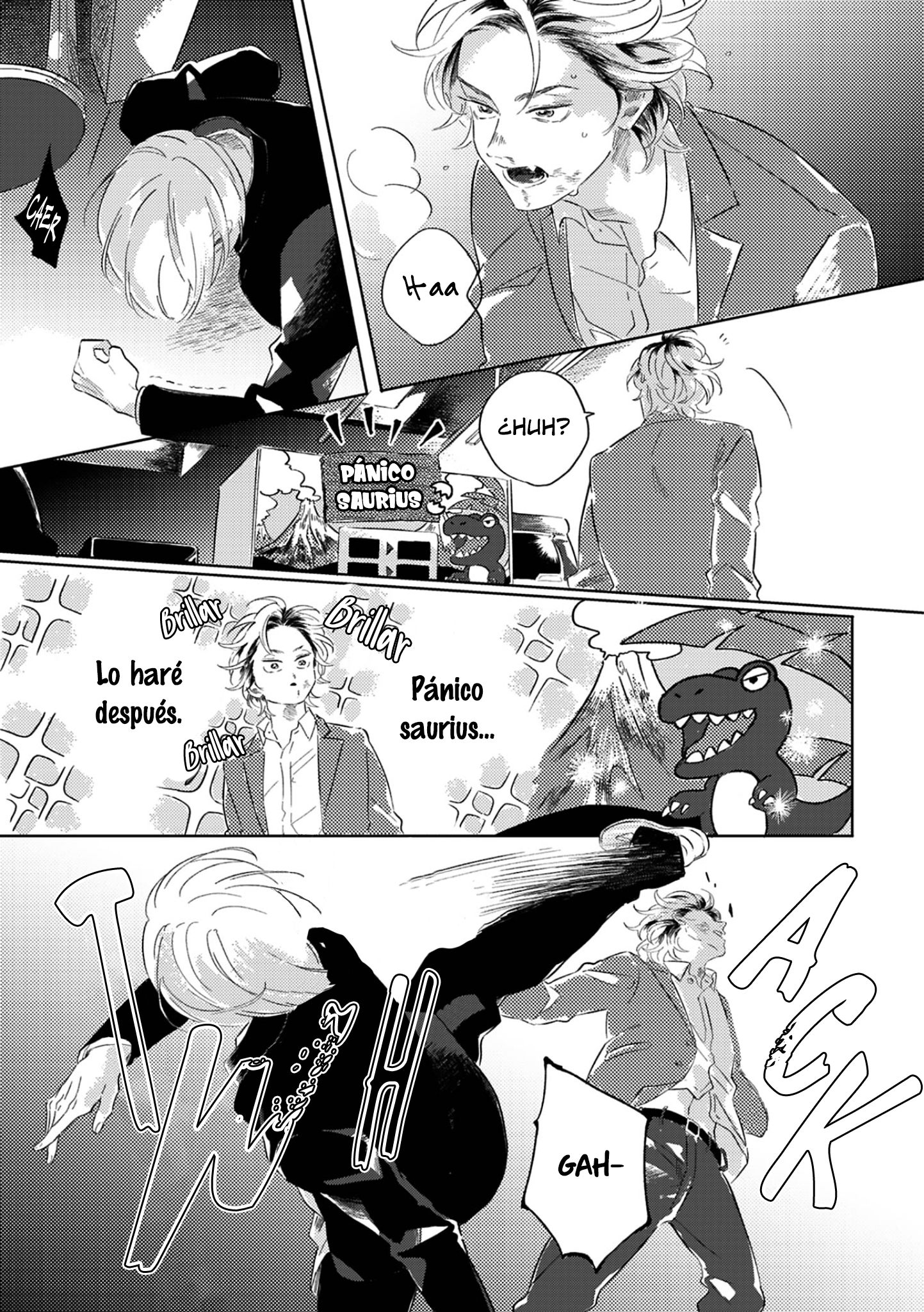 13 Muchuu ni Naruu yo