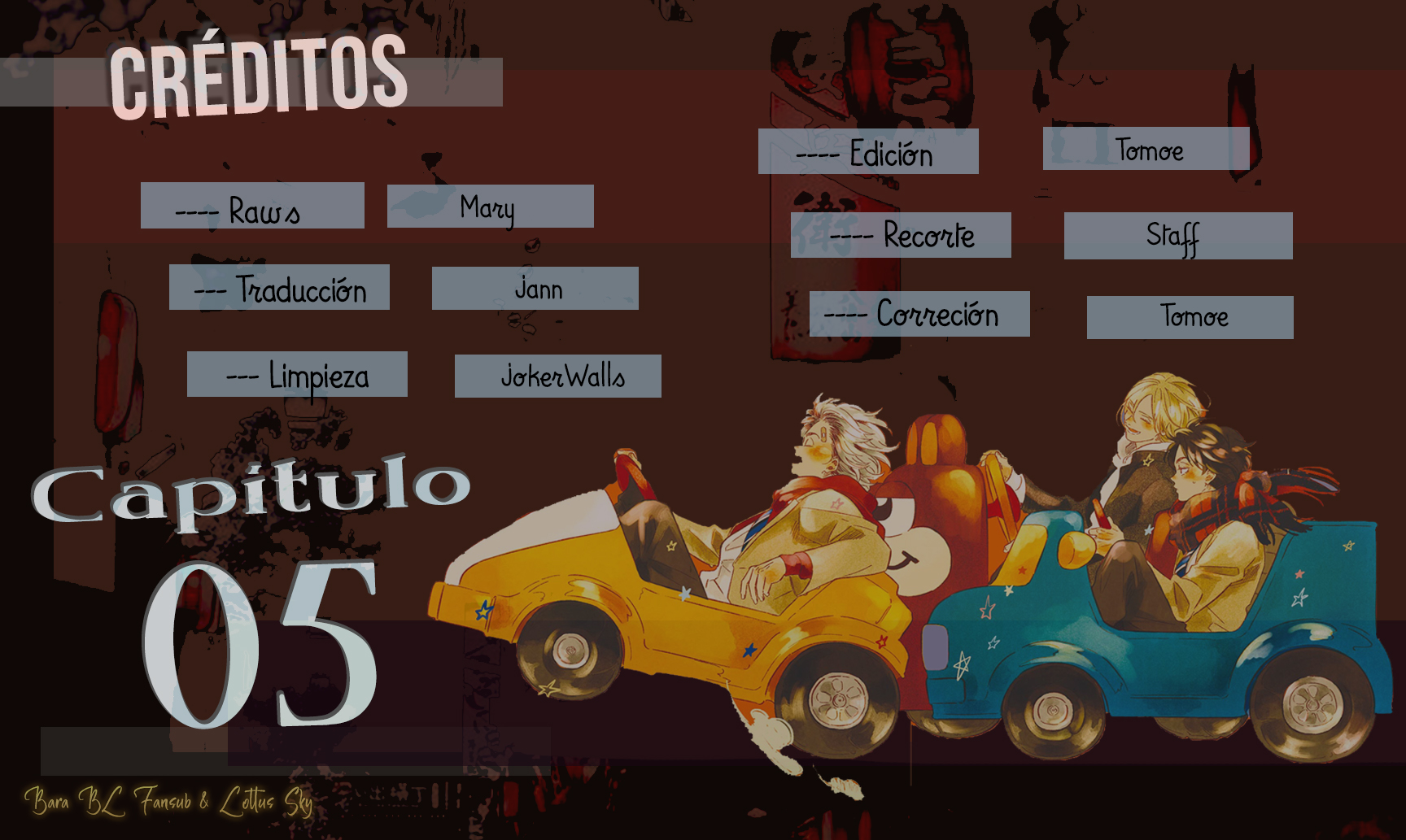 1 Muchuu ni Naruu yo