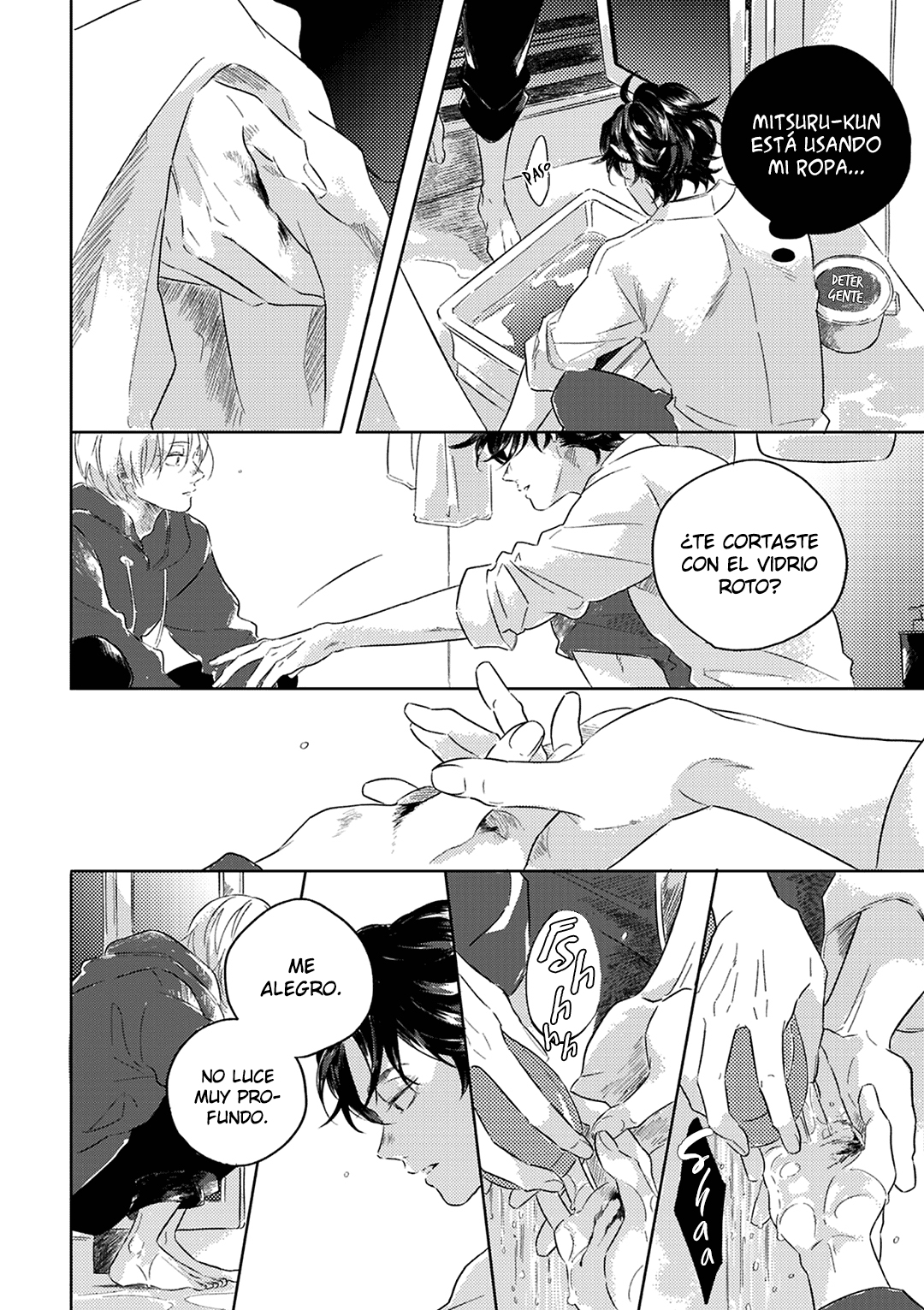 11 Muchuu ni Naruu yo