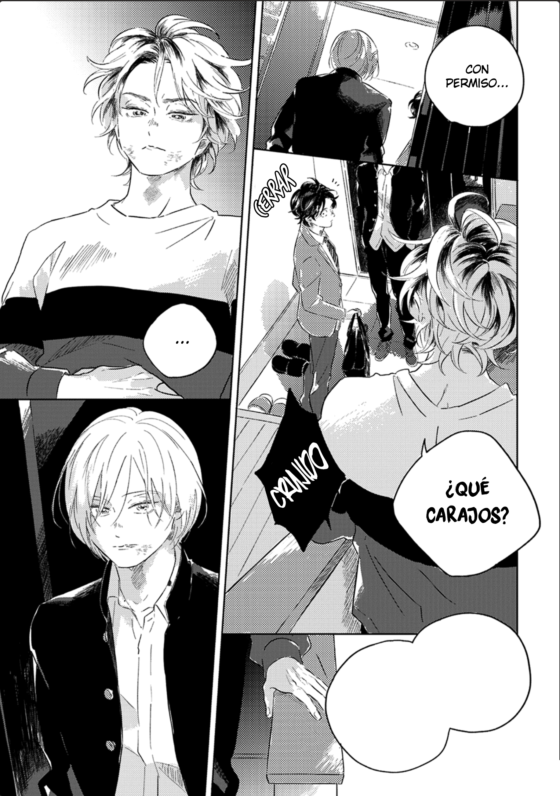 8 Muchuu ni Naruu yo