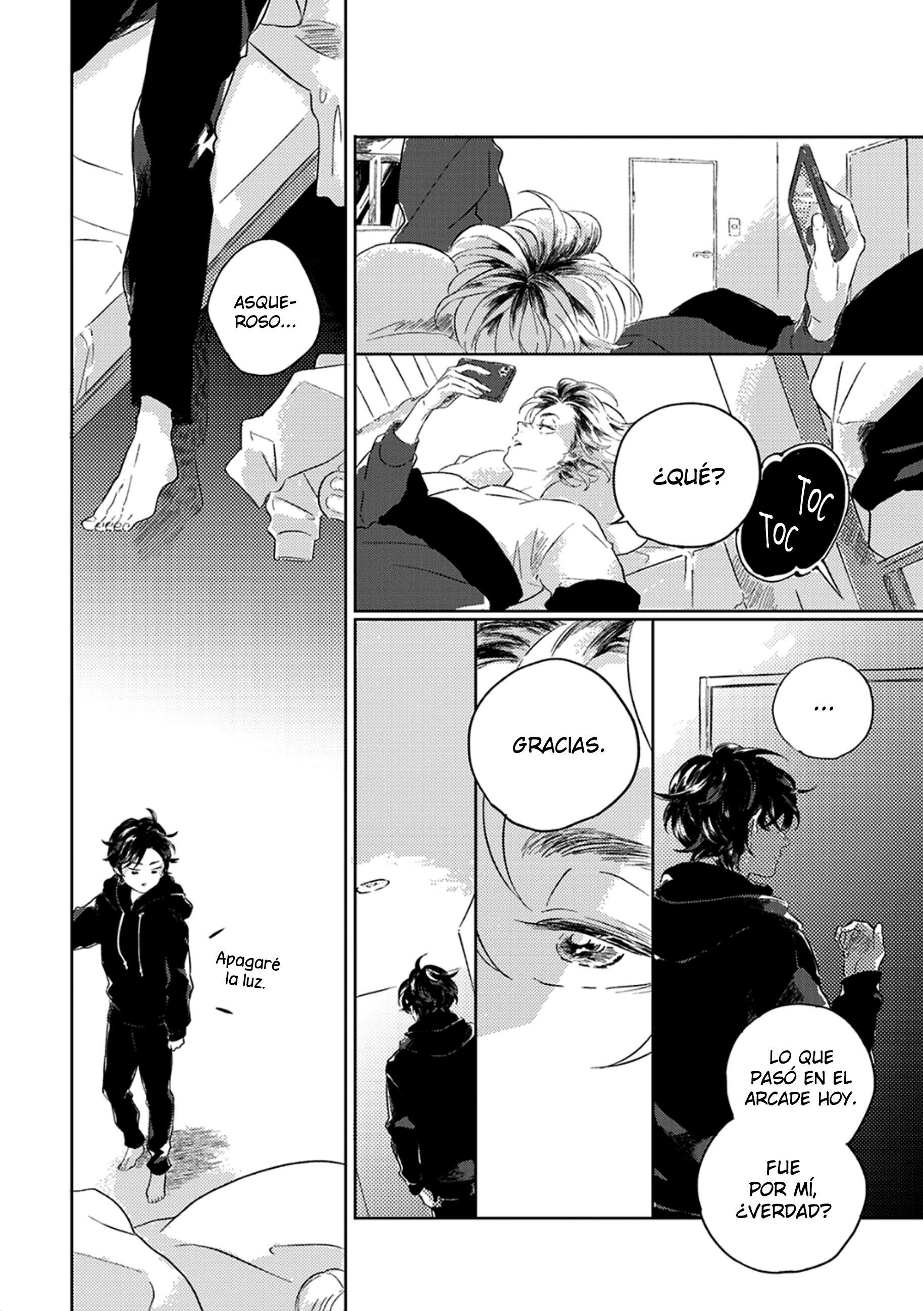 19 Muchuu ni Naruu yo