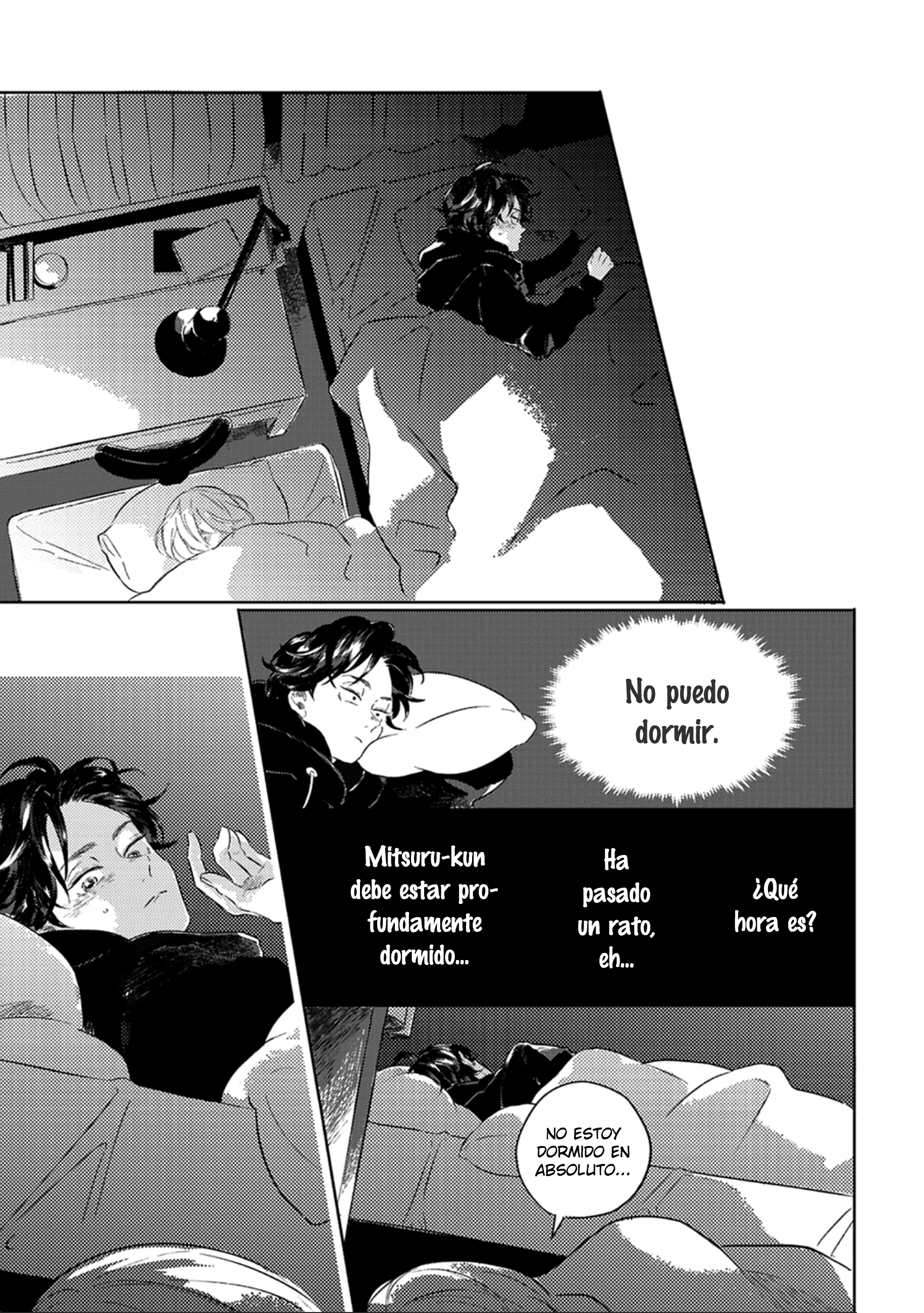 20 Muchuu ni Naruu yo